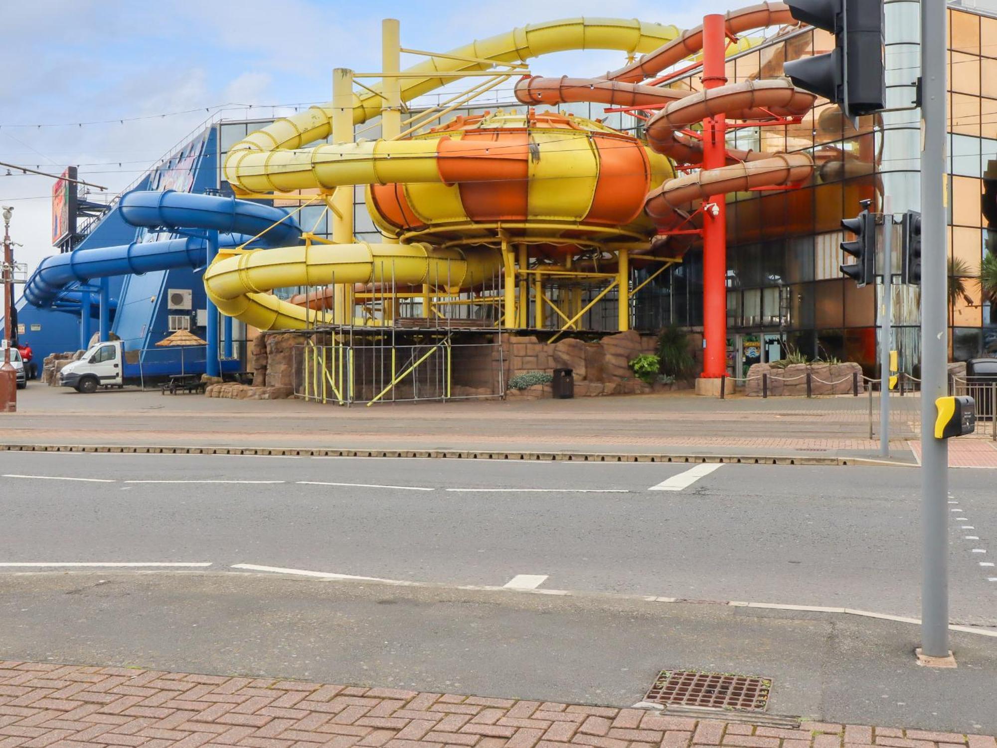 Holiday home Verdo House Blackpool