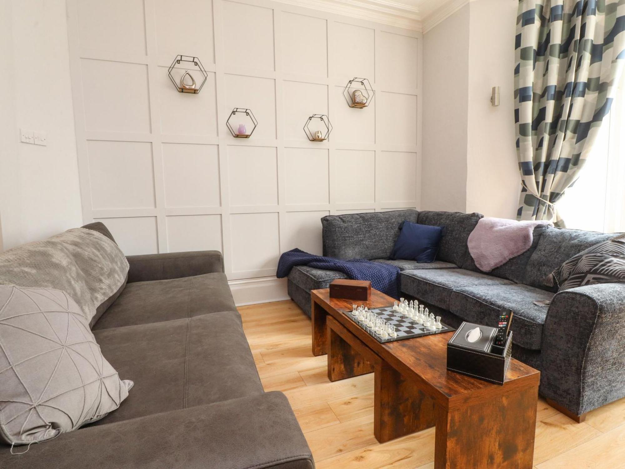 Holiday home Verdo House Blackpool