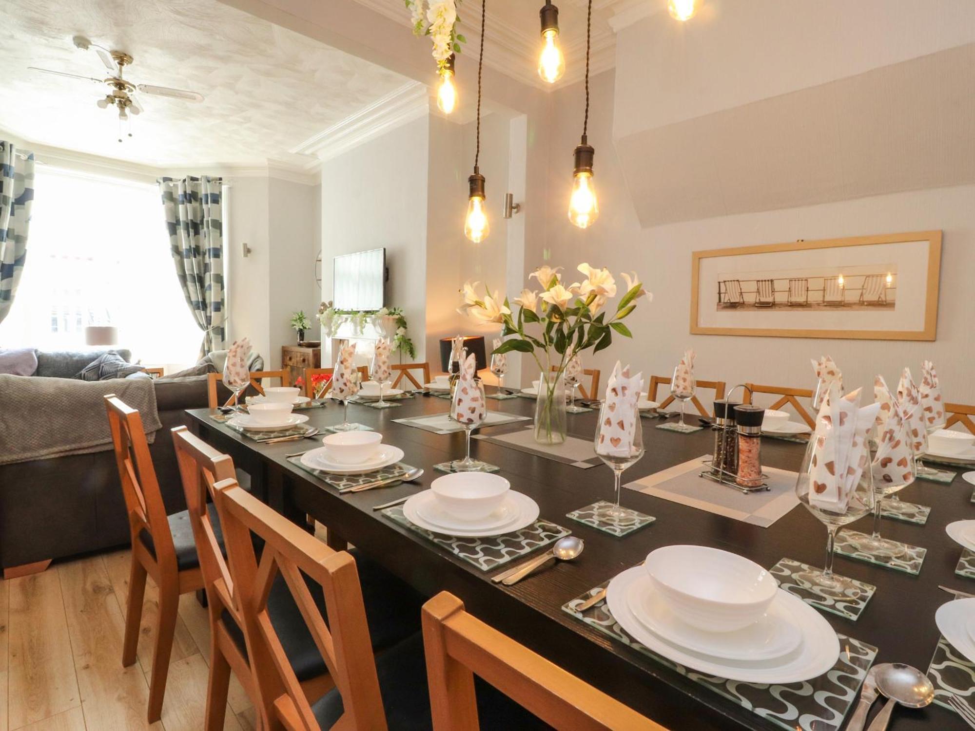 Verdo House Holiday home Blackpool