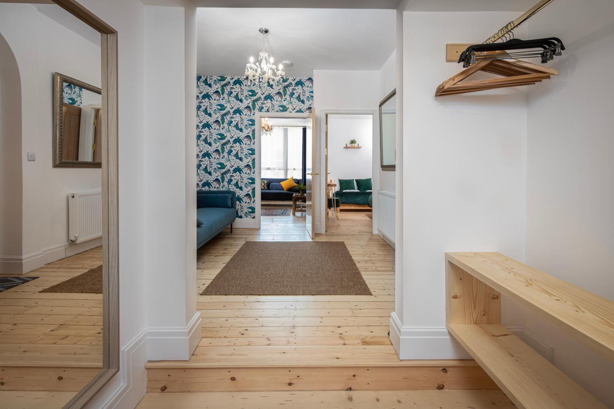 Apartment Blueberries By Sasco Blackpool