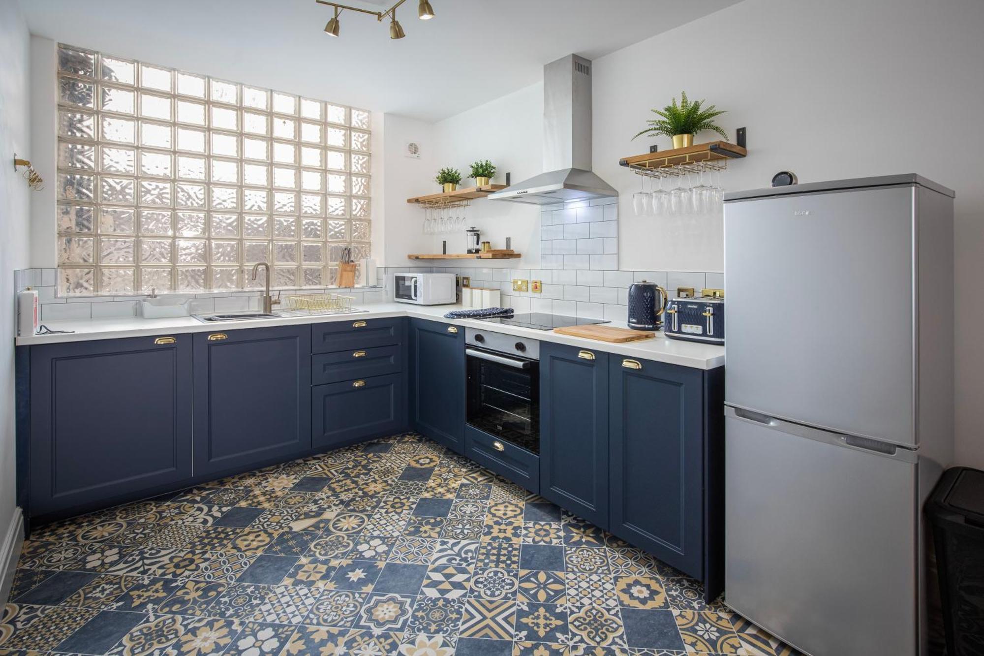 Blueberries By Sasco Apartment Blackpool
