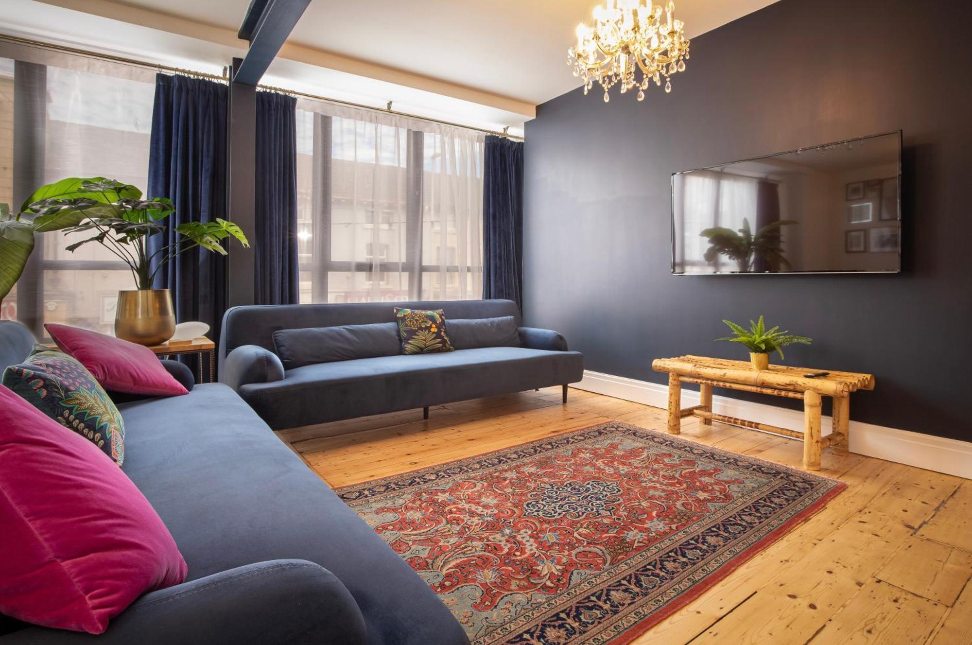 Blueberries By Sasco Apartment Blackpool