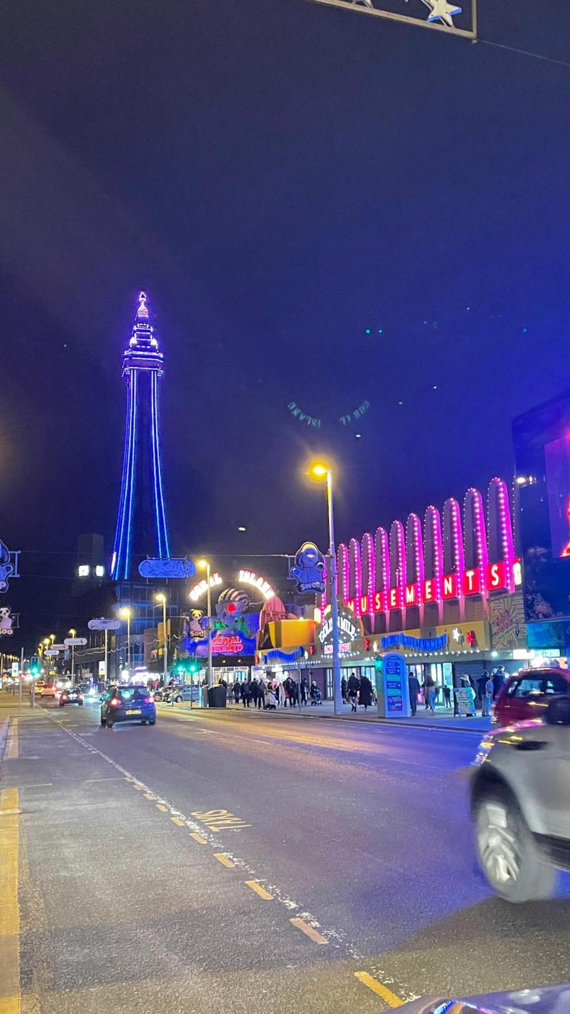 Guest house Double With Private Bathroom 16 Havelock Street - 6 Blackpool