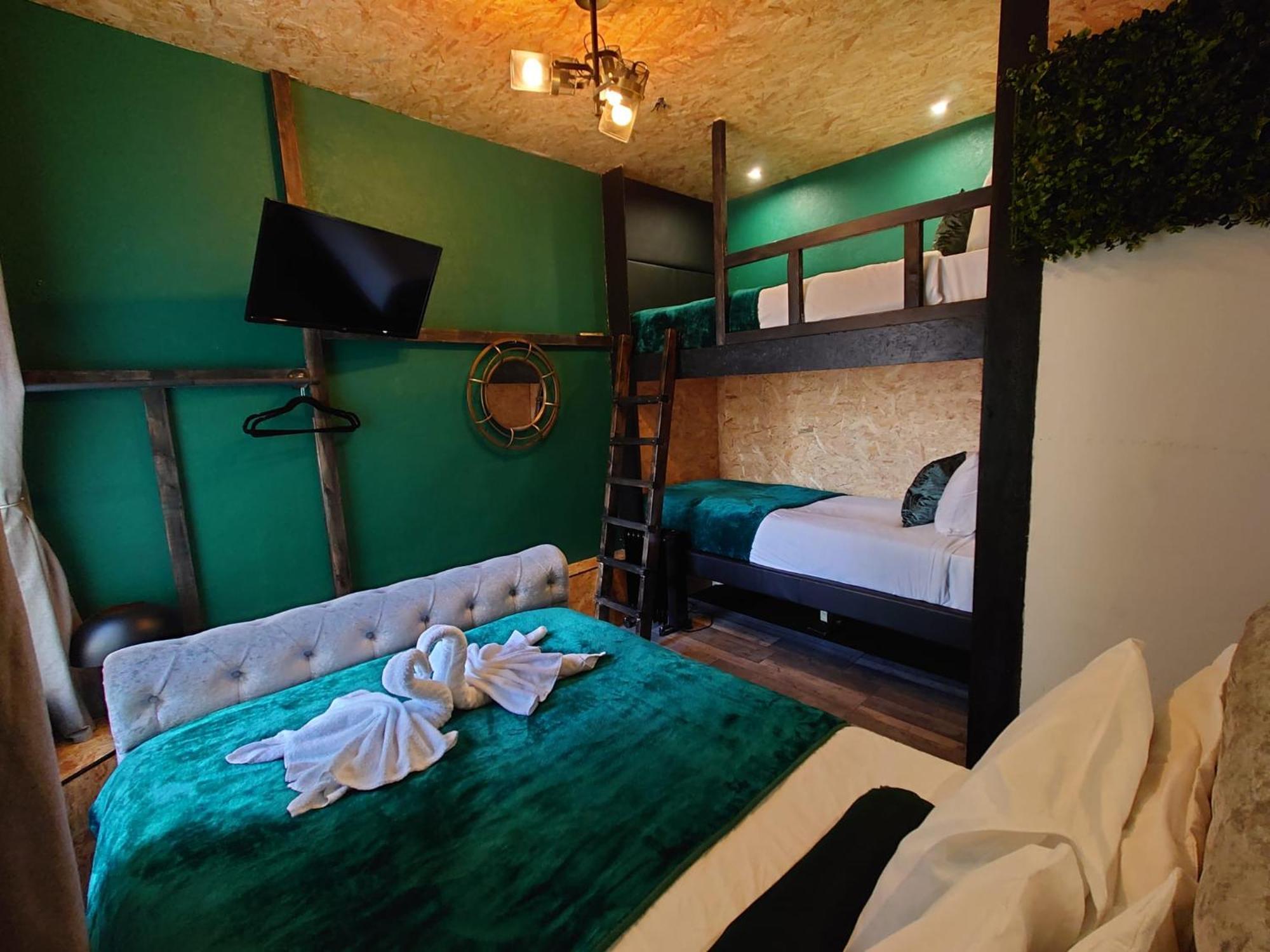 Harriette's Guest house *