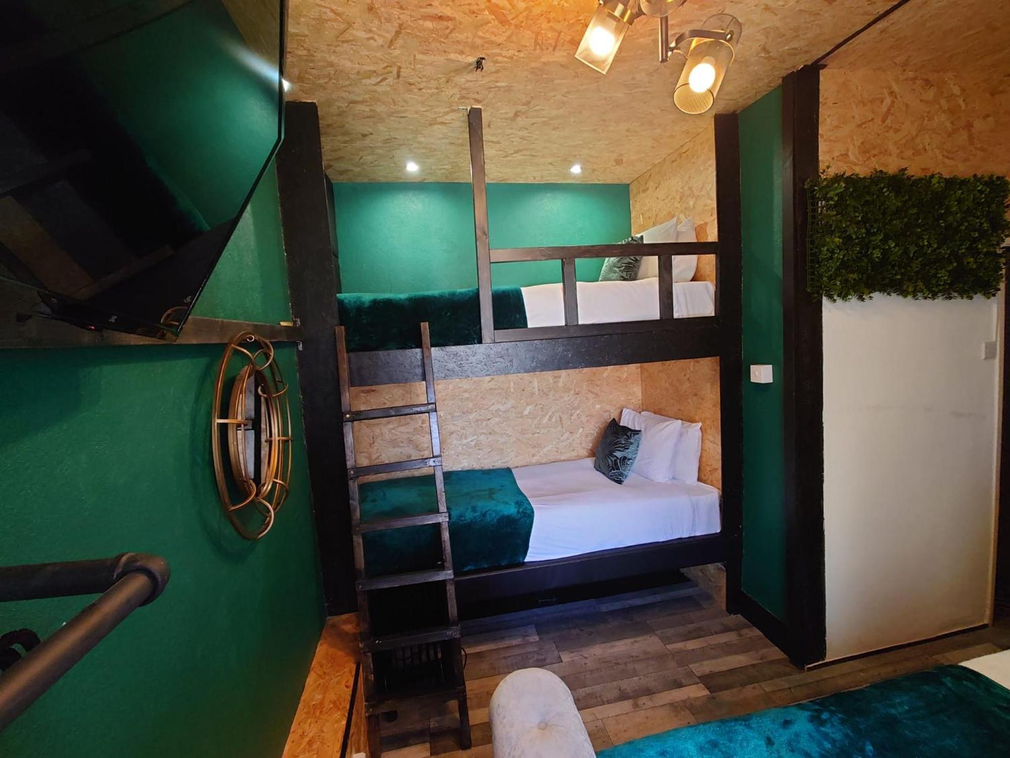 Guest house Harriette's Blackpool