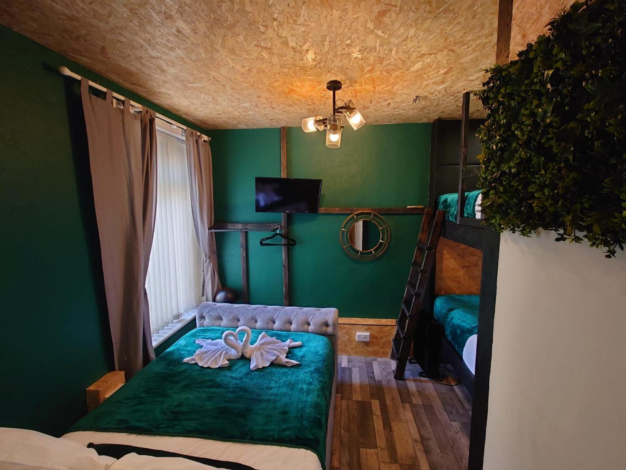 Harriette's Guest house *