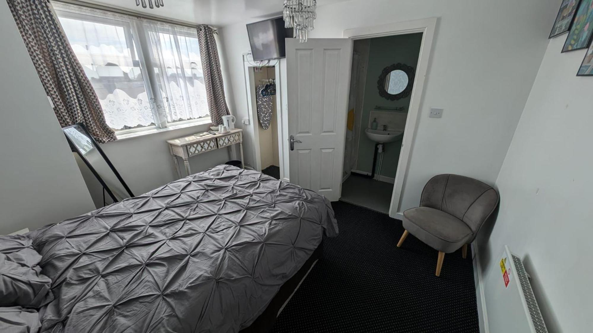 Guest house Martell's Blackpool