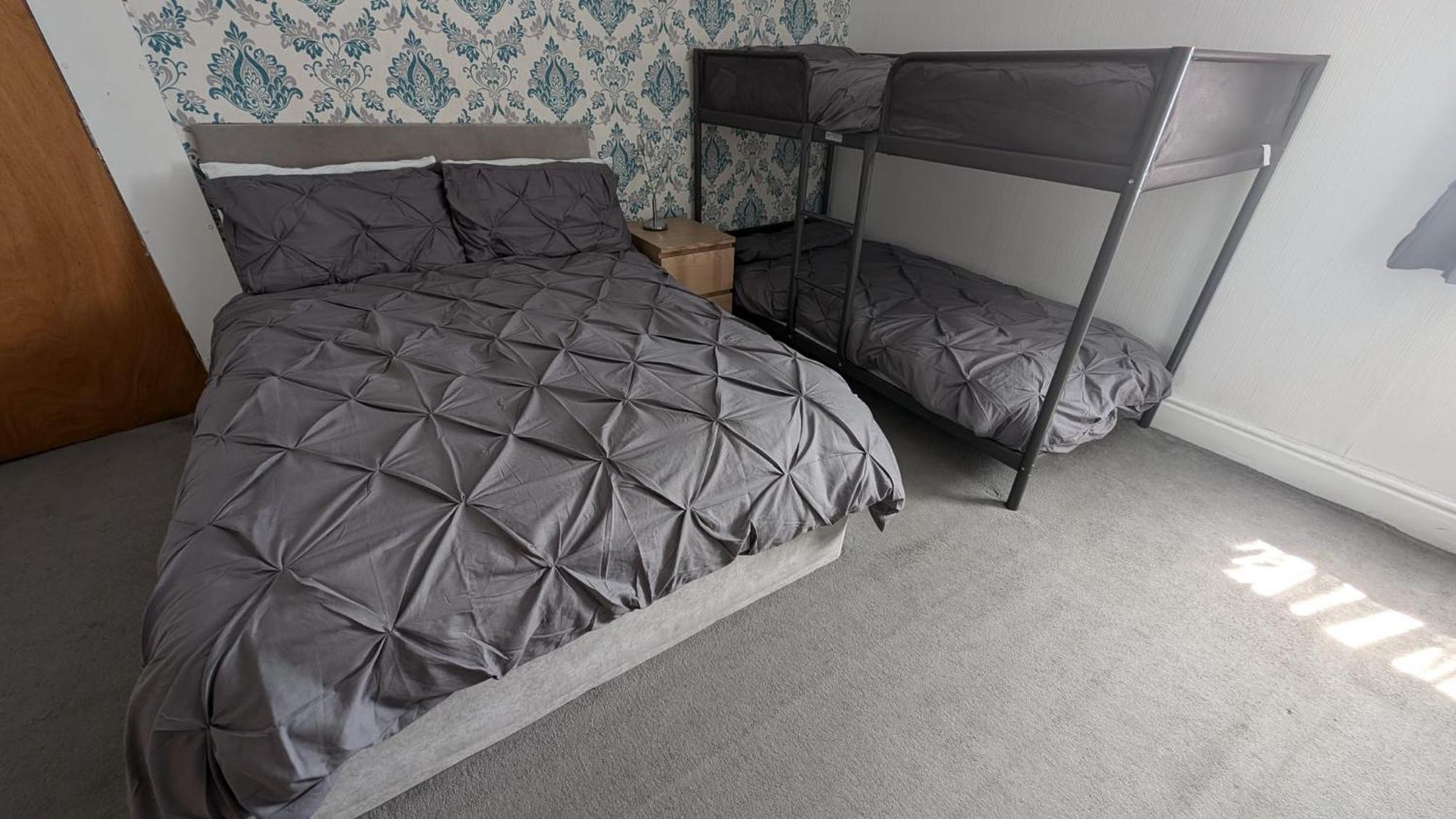 Guest house Martell's Blackpool
