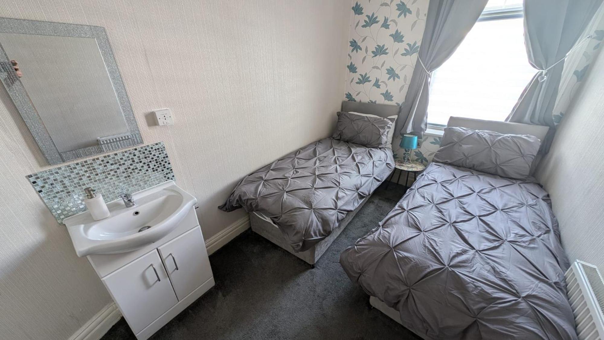 Martell's Guest house Blackpool