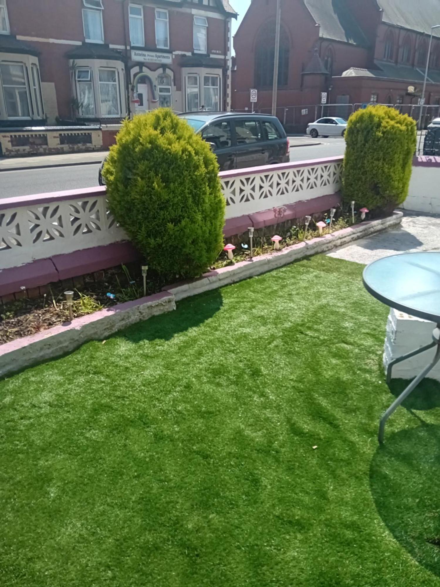 Guest house Myroomz Orchid Blackpool