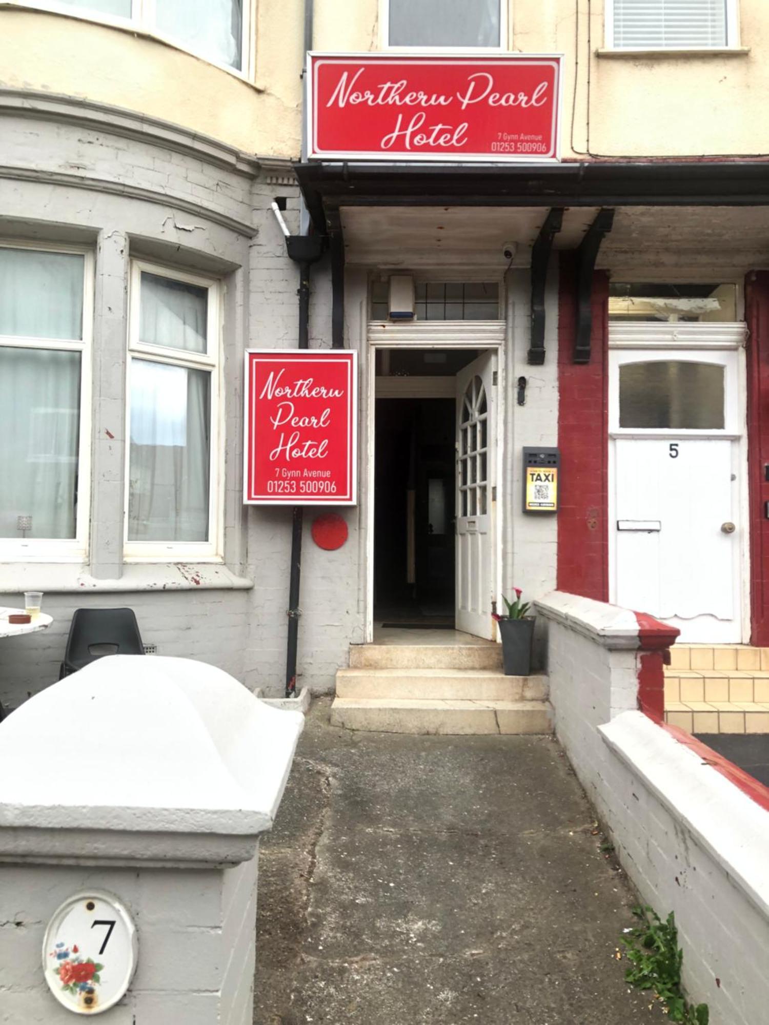 Northern Pearl * Blackpool