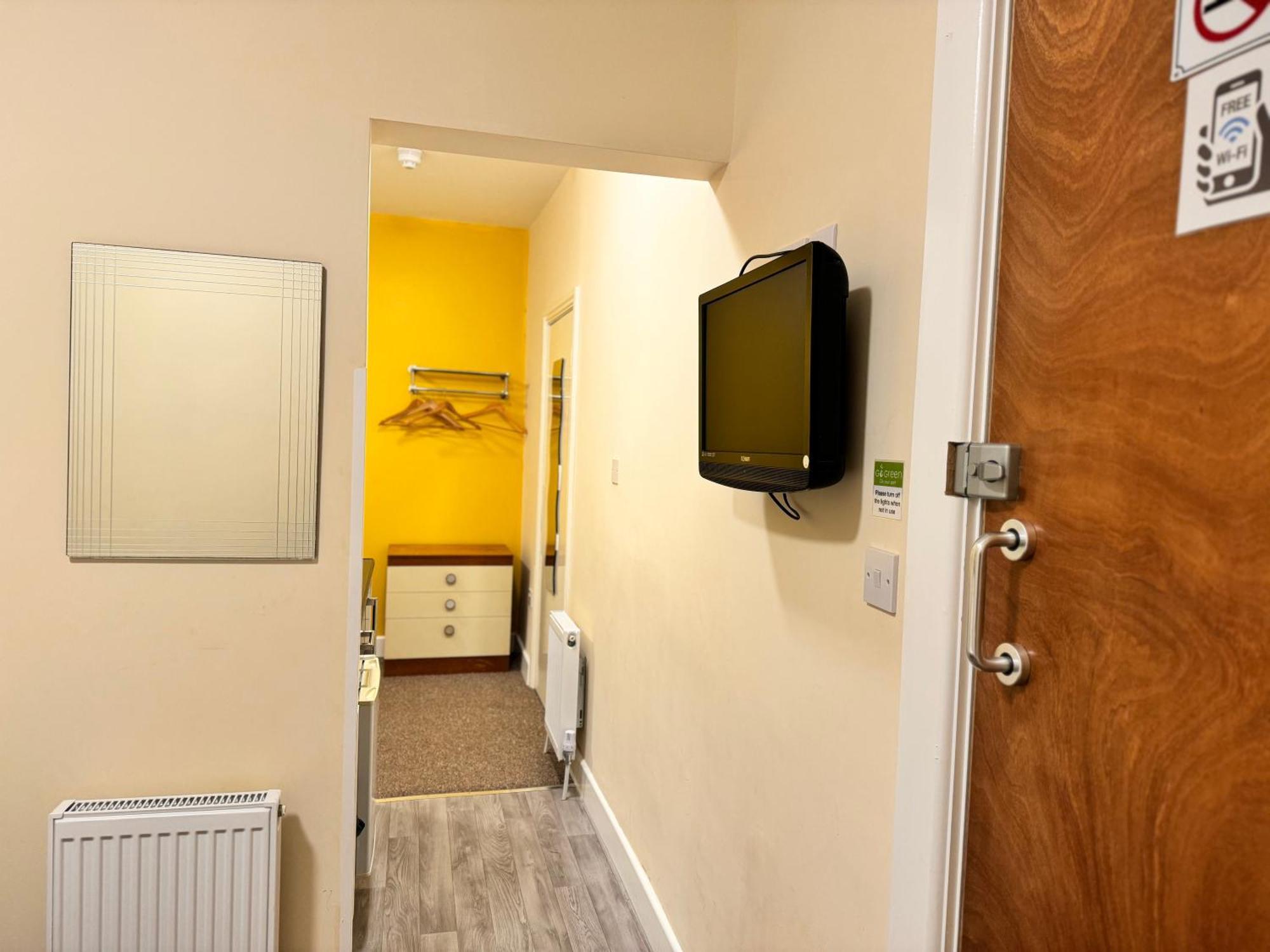 Charlton Apartment Blackpool