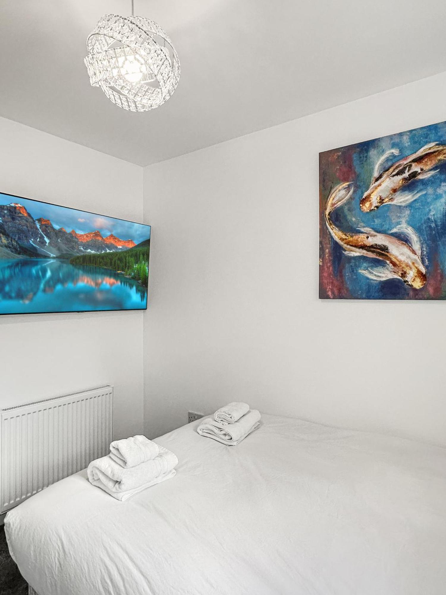 Apartment Granada Derby Road