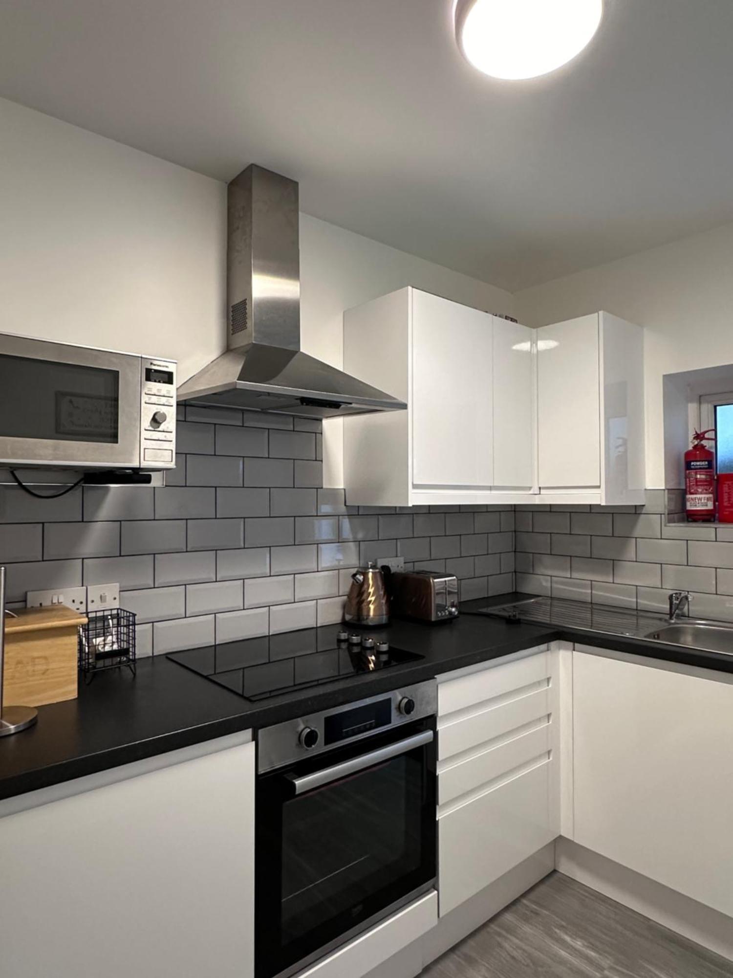 Granada Derby Road Apartment *