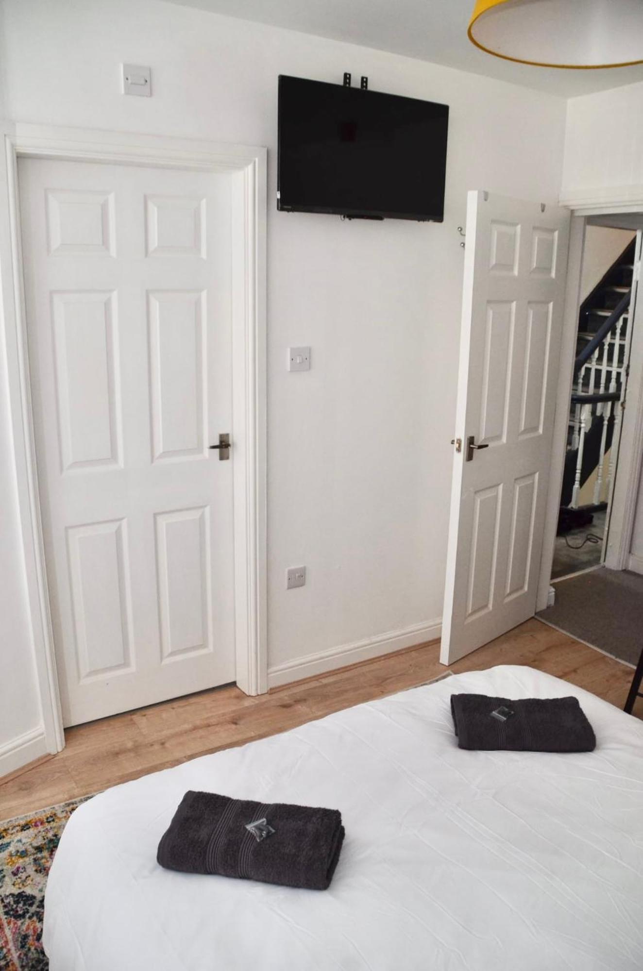 Aparthotel Blok 3 -jacuzzi Suites, & Ensuite