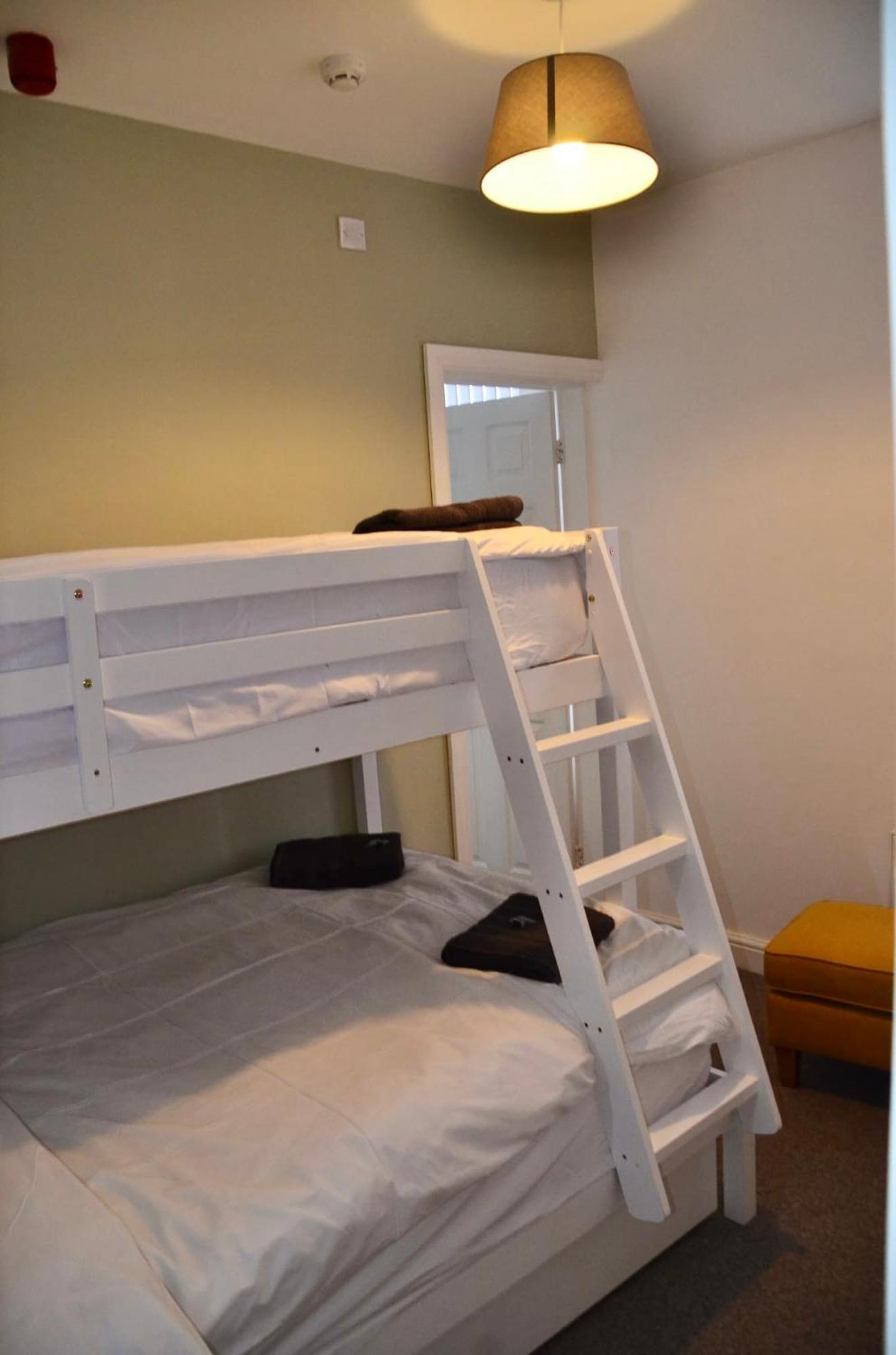 Blok 3 -jacuzzi Suites, & Ensuite *