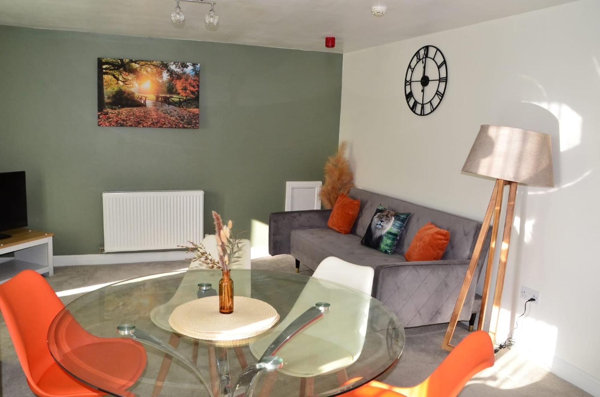 Blok 3 -jacuzzi Suites, & Ensuite Aparthotel *