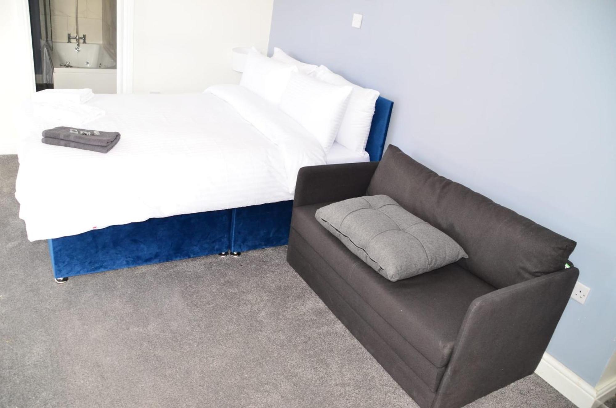 Aparthotel Blok 3 -jacuzzi Suites, & Ensuite