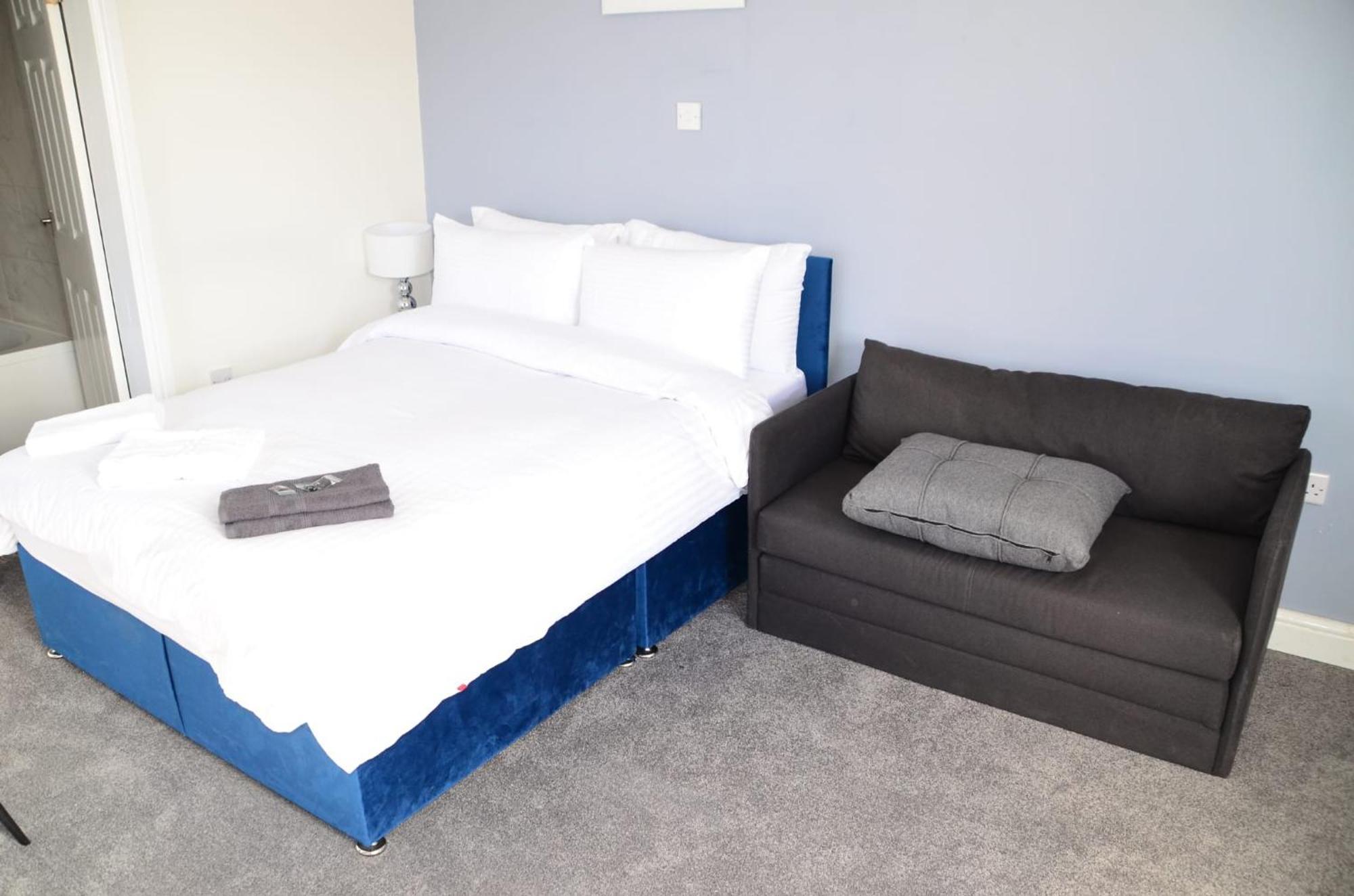 Blok 3 -jacuzzi Suites, & Ensuite Aparthotel *
