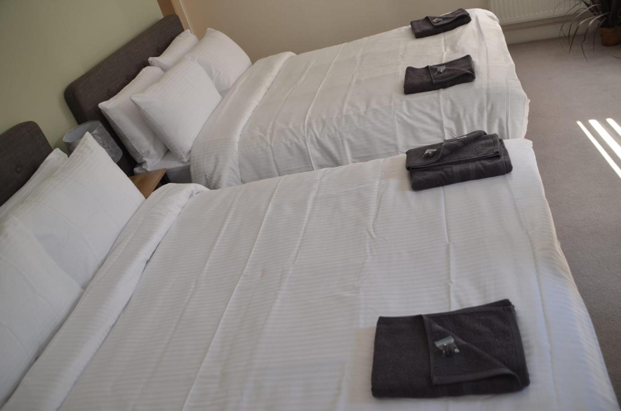 Blok 3 -jacuzzi Suites, & Ensuite * Blackpool