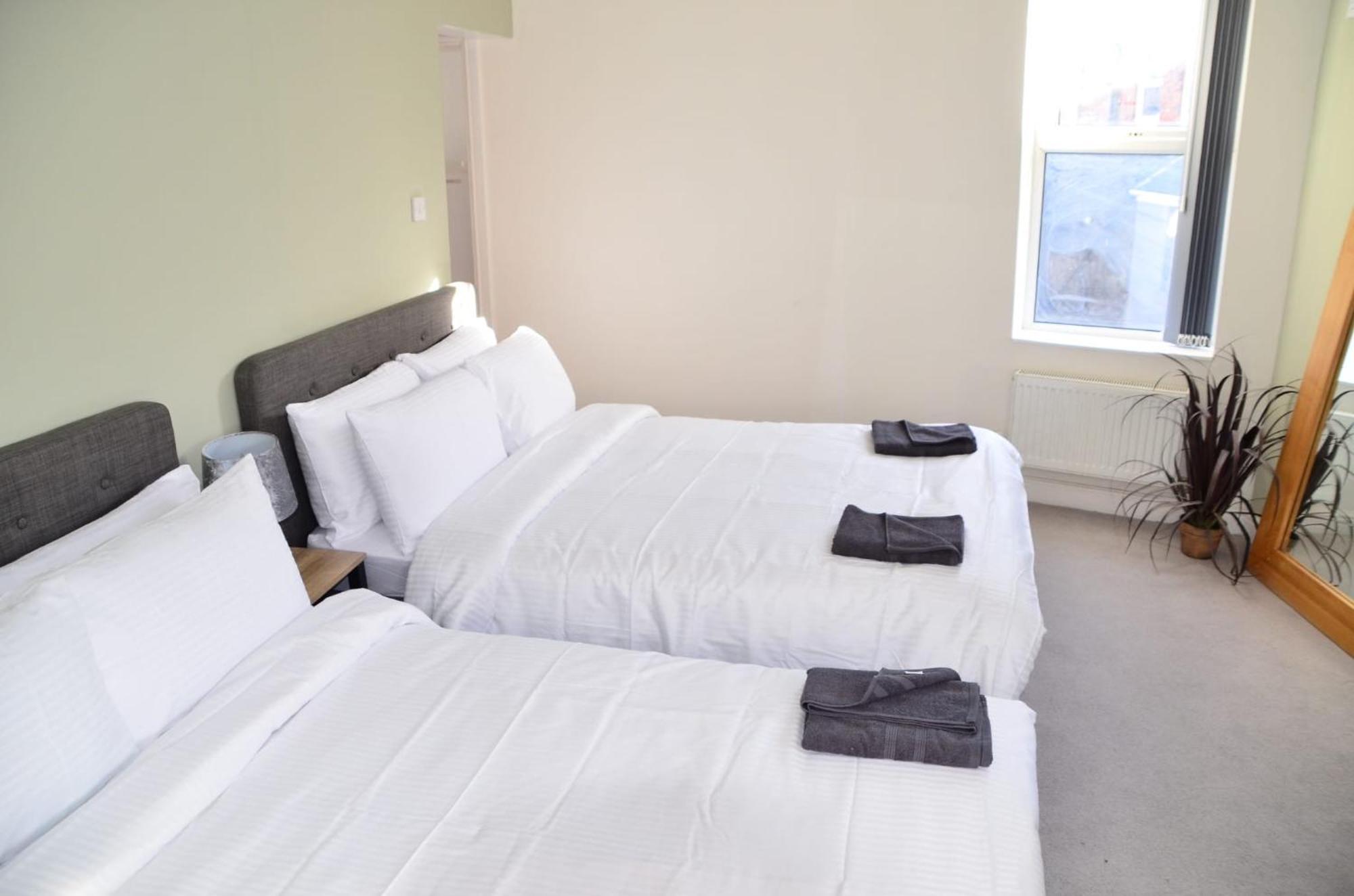 Blok 3 -jacuzzi Suites, & Ensuite