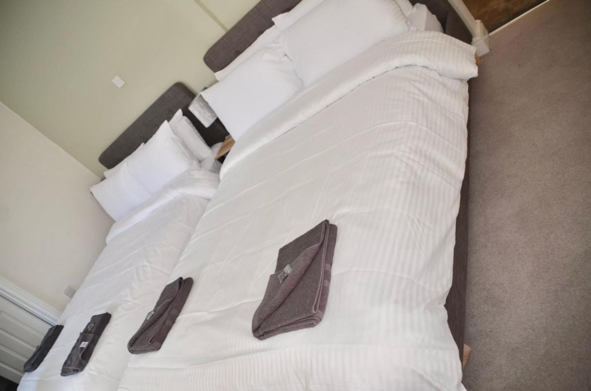 Aparthotel Blok 3 -jacuzzi Suites, & Ensuite *