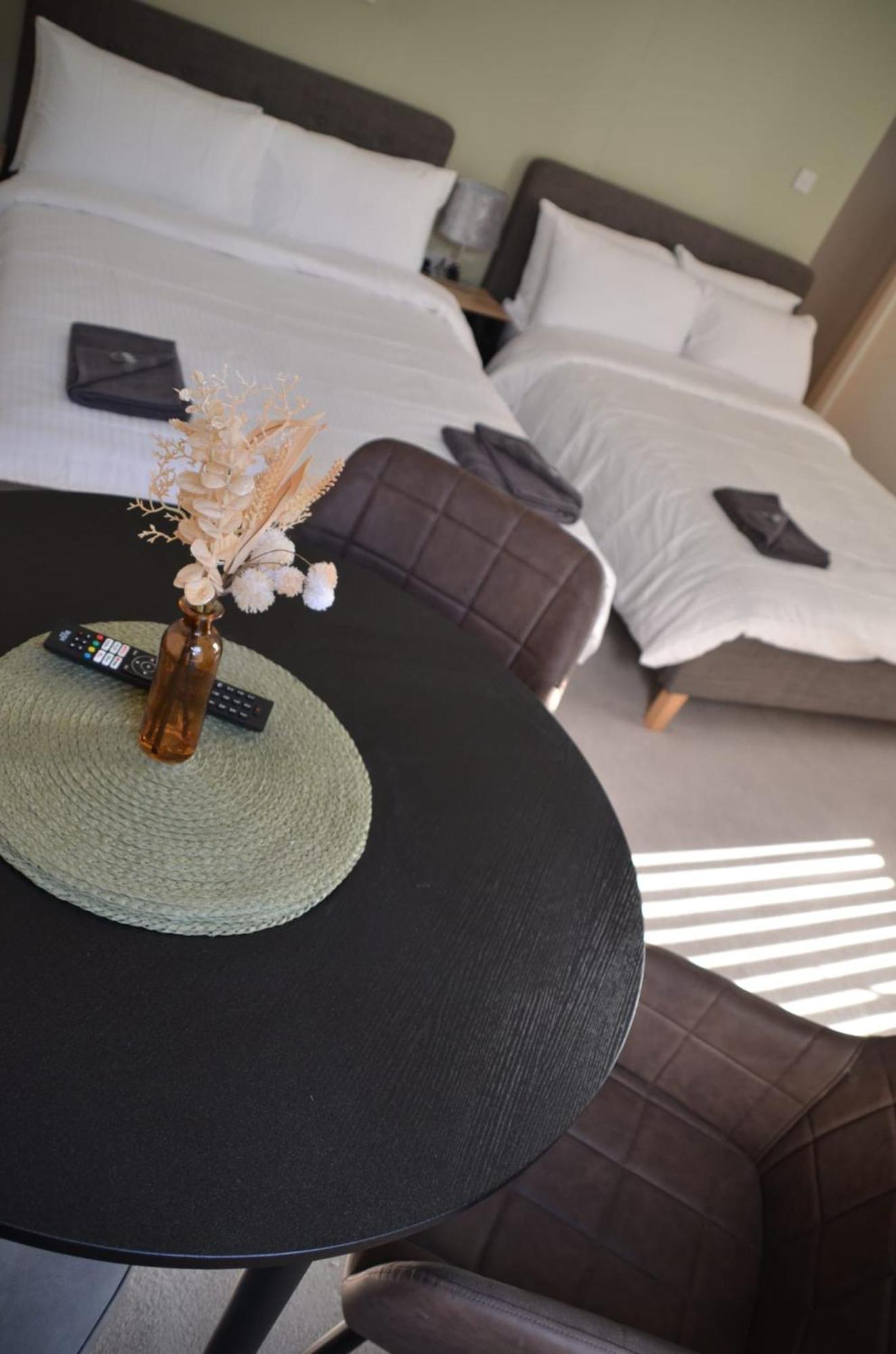 Blok 3 -jacuzzi Suites, & Ensuite Aparthotel Blackpool