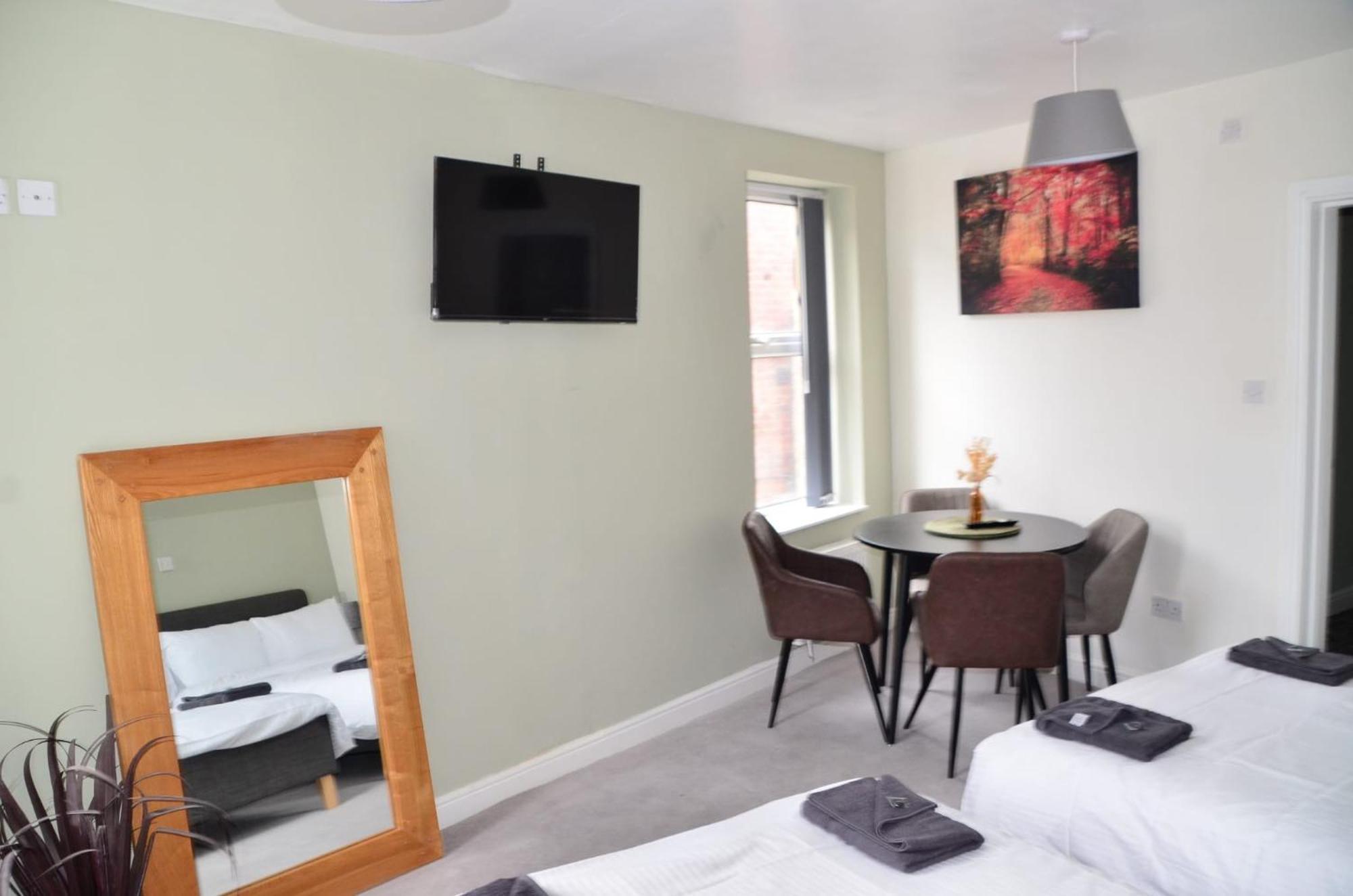 Aparthotel Blok 3 -jacuzzi Suites, & Ensuite *