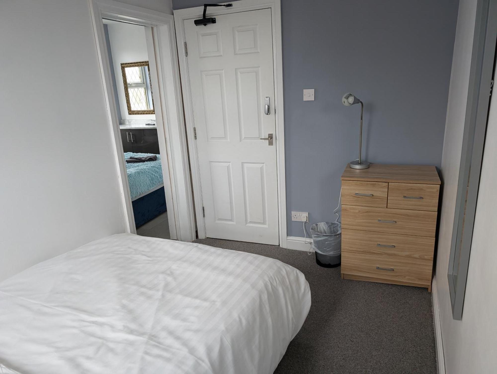 Blok 3 -jacuzzi Suites, & Ensuite Aparthotel Blackpool