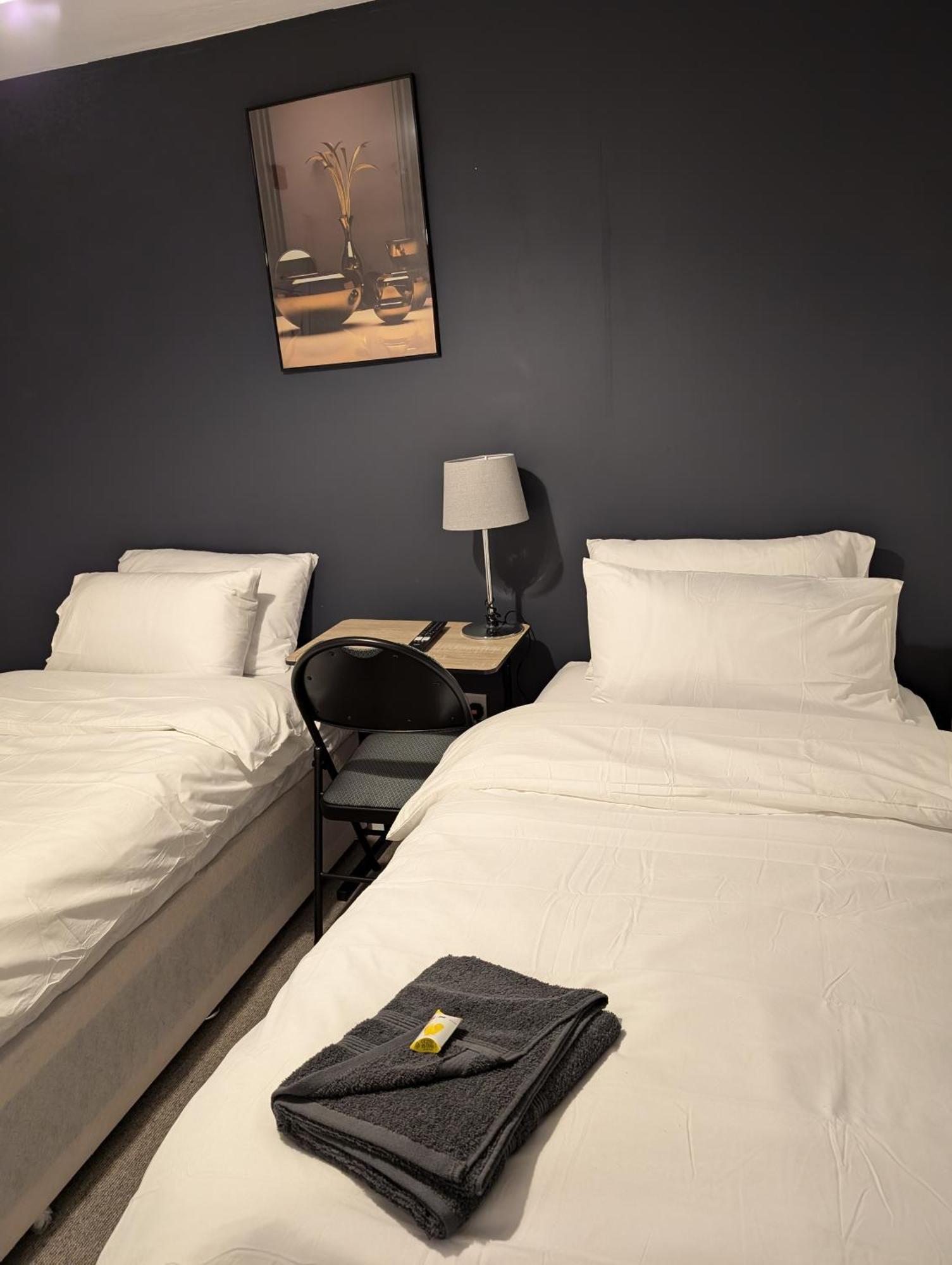 Blok 3 -jacuzzi Suites, & Ensuite Aparthotel