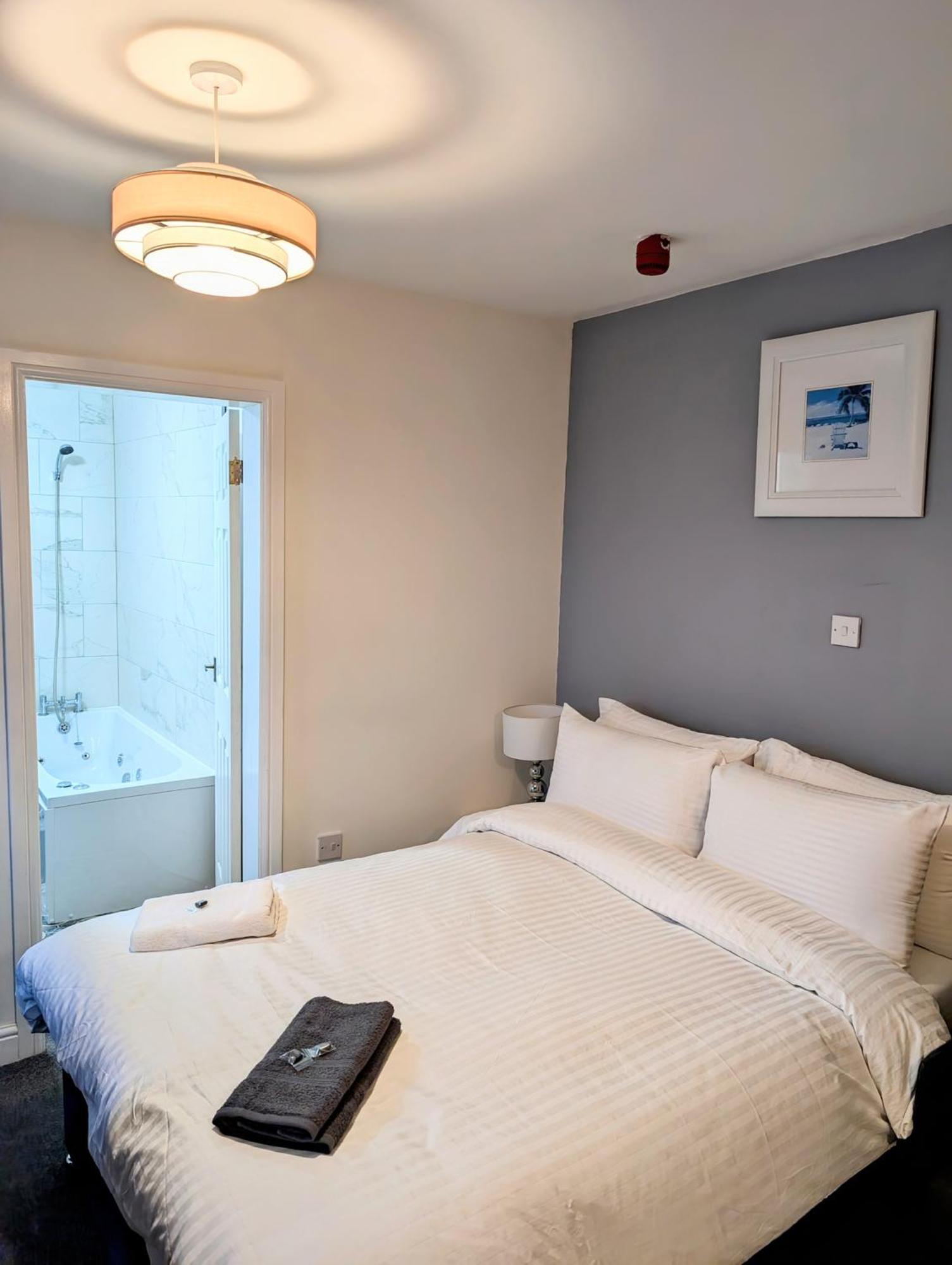 Blok 3 -jacuzzi Suites, & Ensuite Aparthotel Blackpool