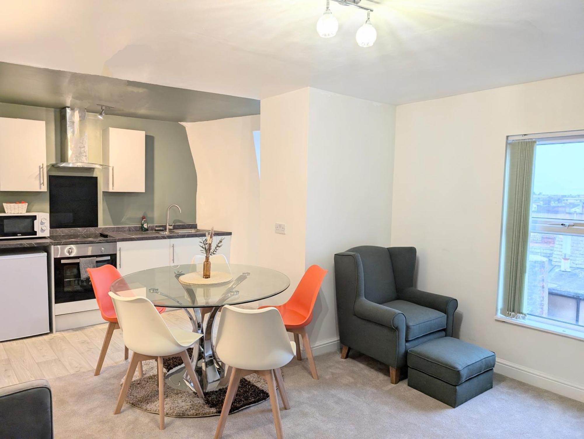 Blok 3 -jacuzzi Suites, & Ensuite Aparthotel Blackpool