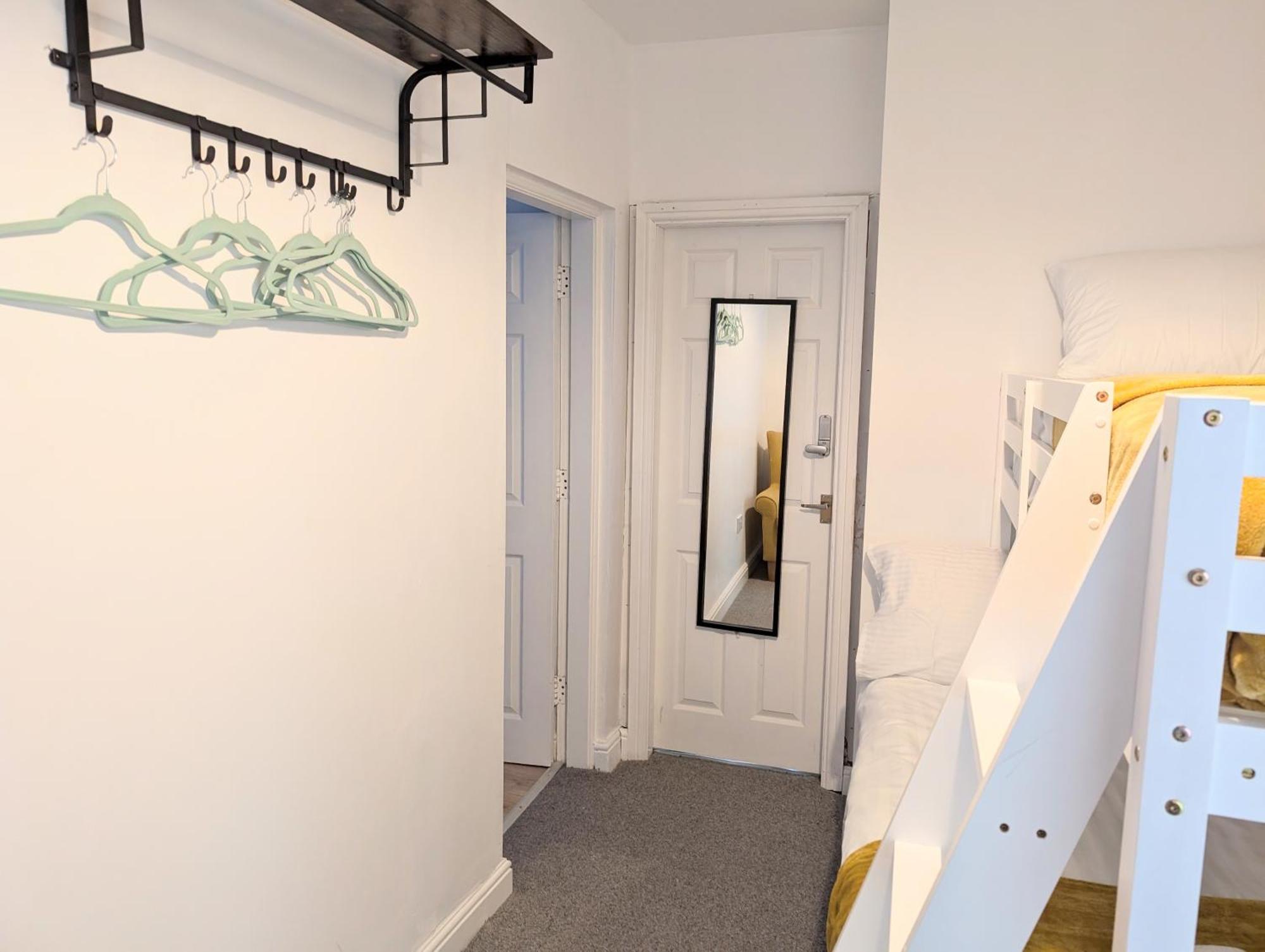 Aparthotel Blok 3 -jacuzzi Suites, & Ensuite Blackpool