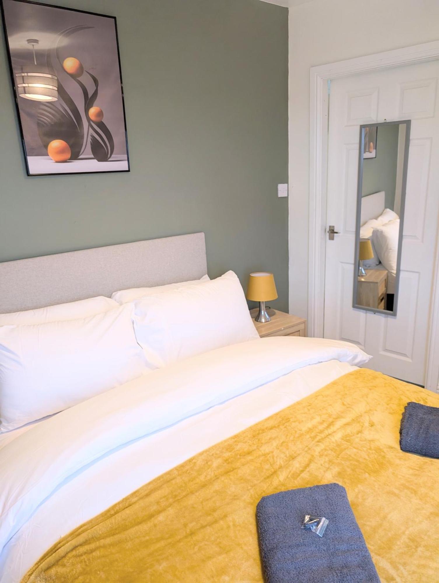 Blok 3 -jacuzzi Suites, & Ensuite * Blackpool