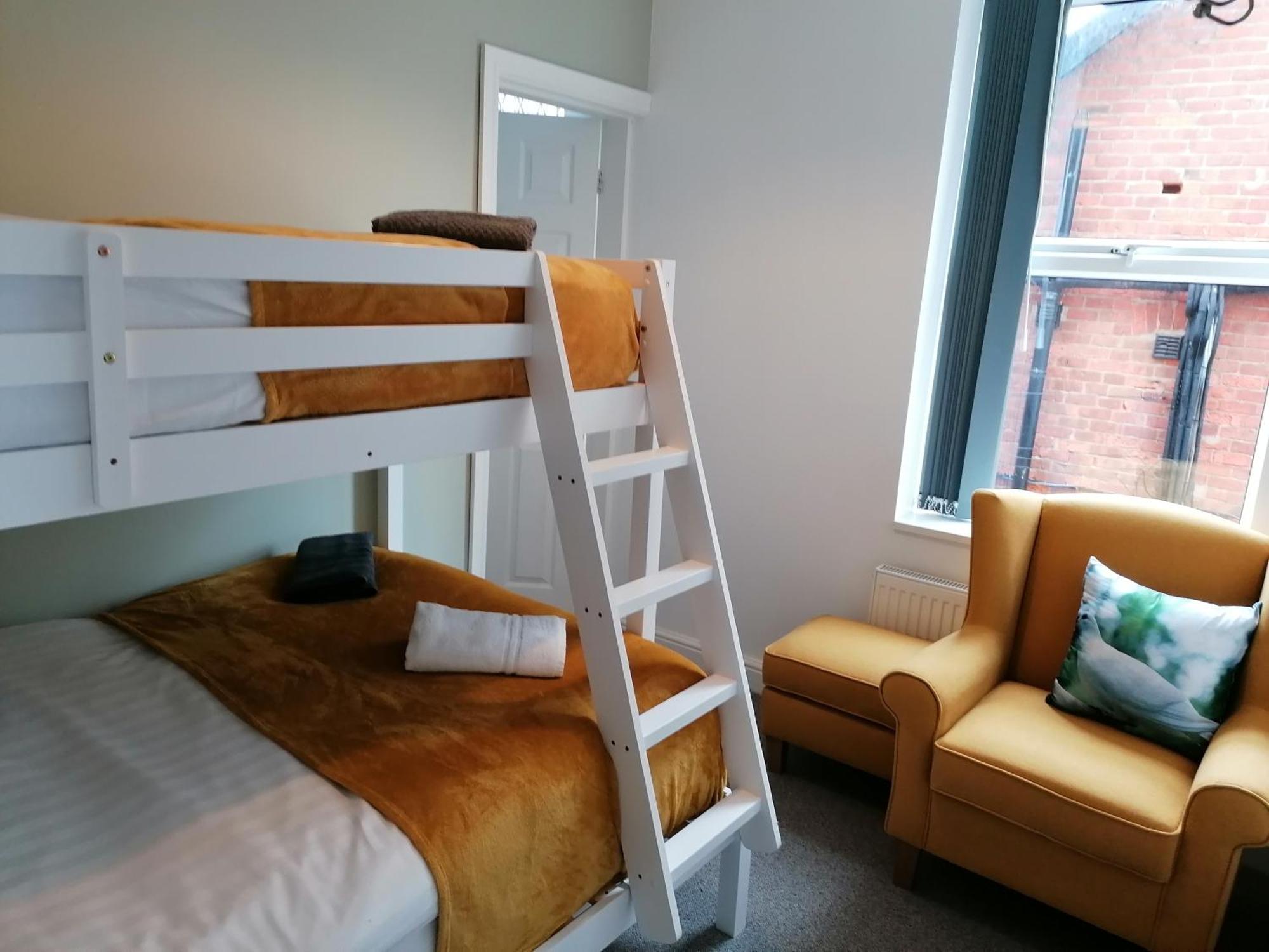 Blok 3 -jacuzzi Suites, & Ensuite