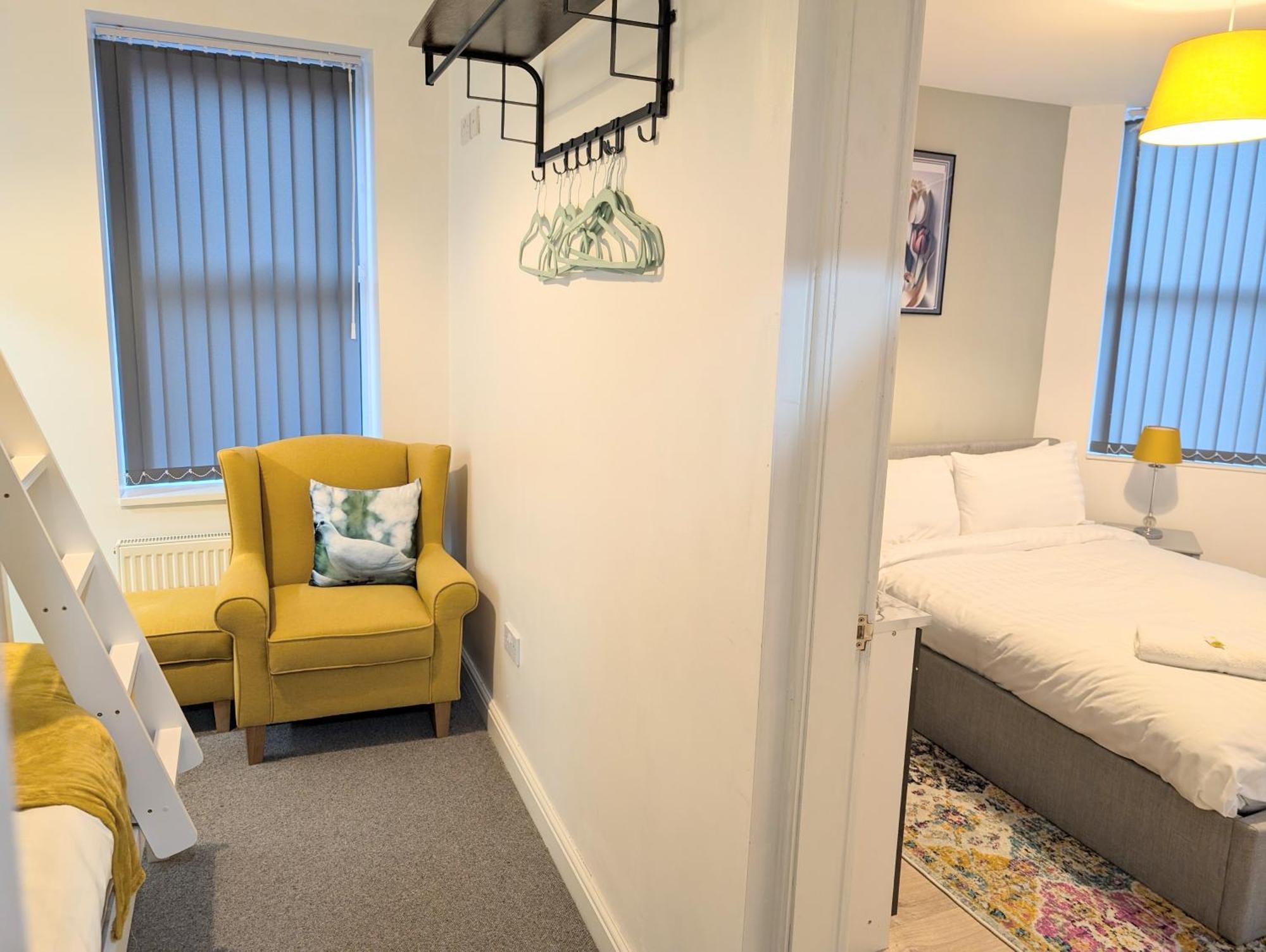Blok 3 -jacuzzi Suites, & Ensuite Aparthotel Blackpool
