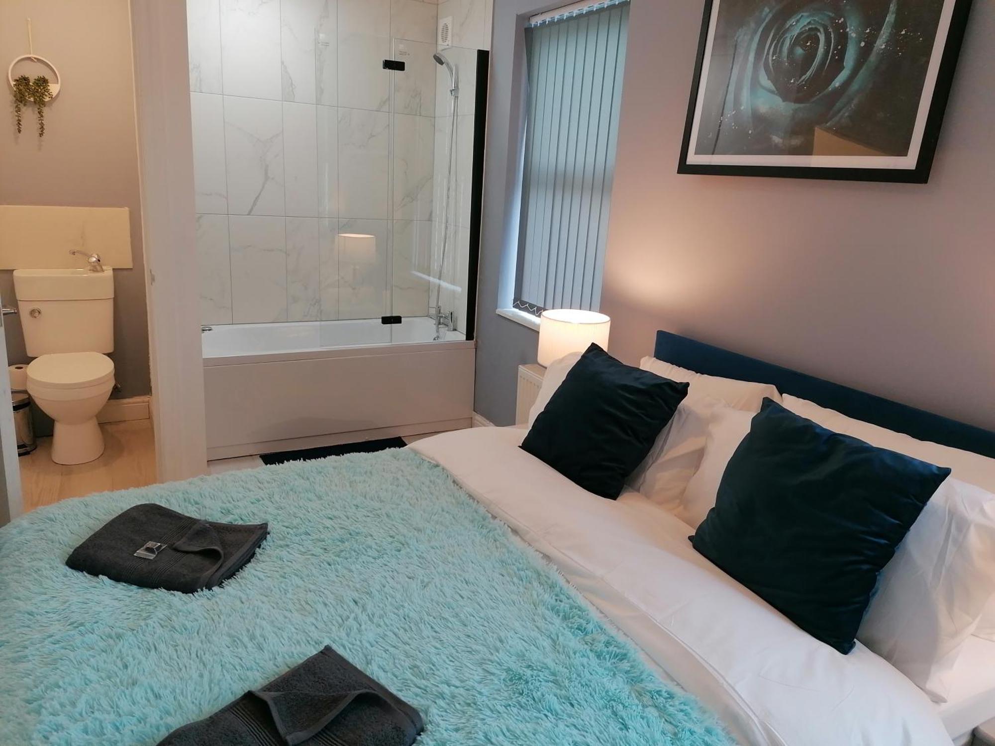 Aparthotel Blok 3 -jacuzzi Suites, & Ensuite *