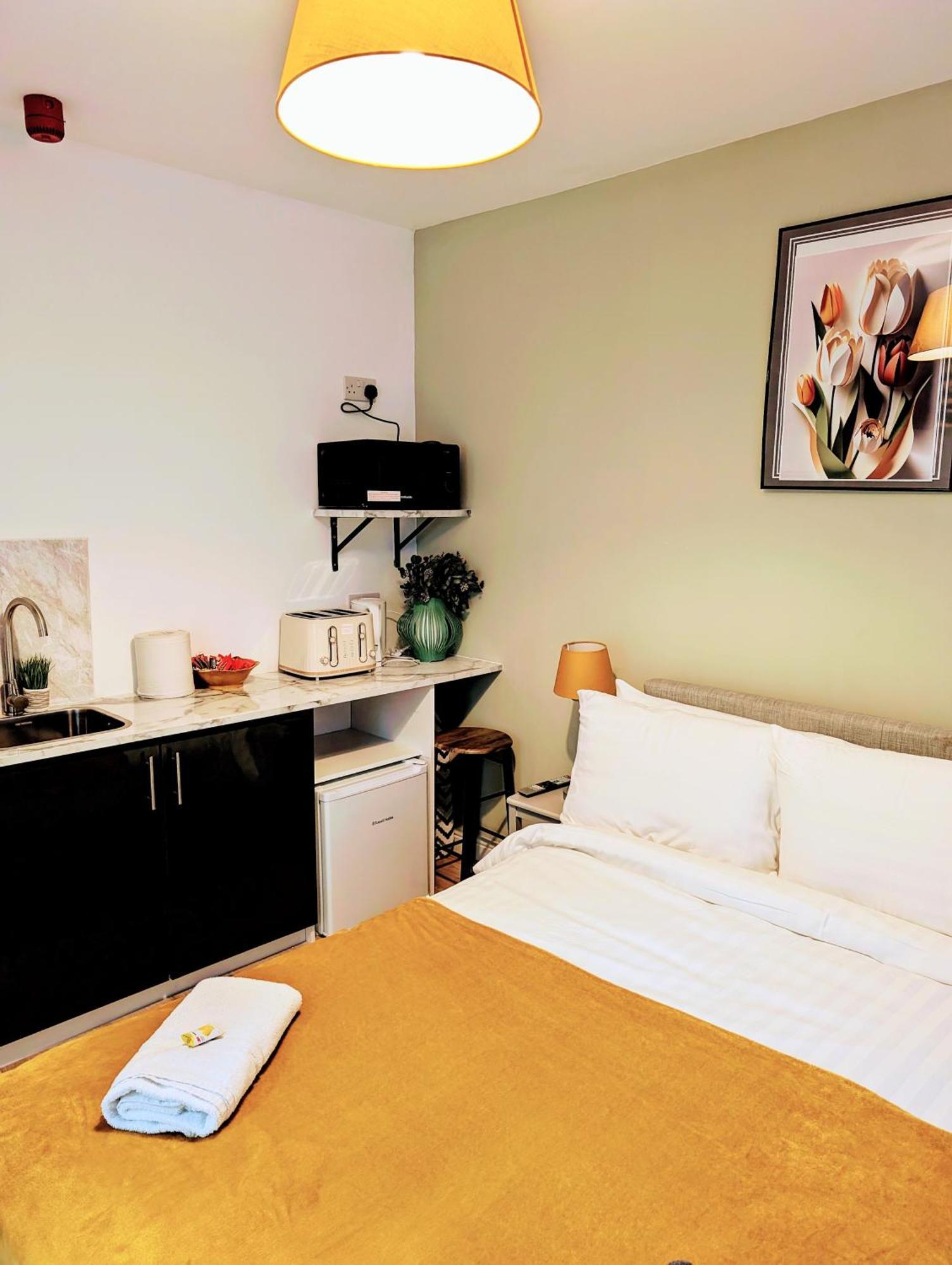 Blok 3 -jacuzzi Suites, & Ensuite * Blackpool