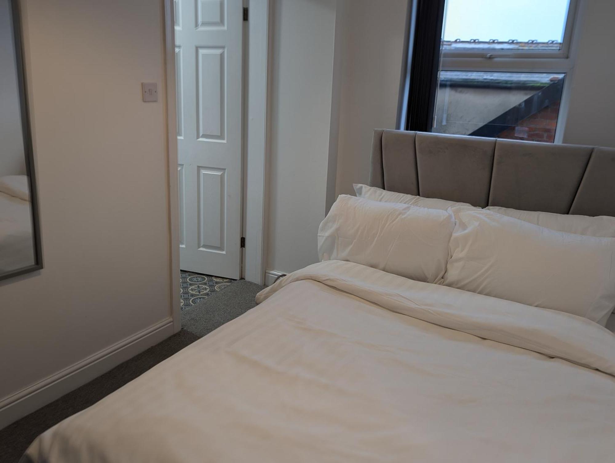 Blok 3 -jacuzzi Suites, & Ensuite Aparthotel Blackpool