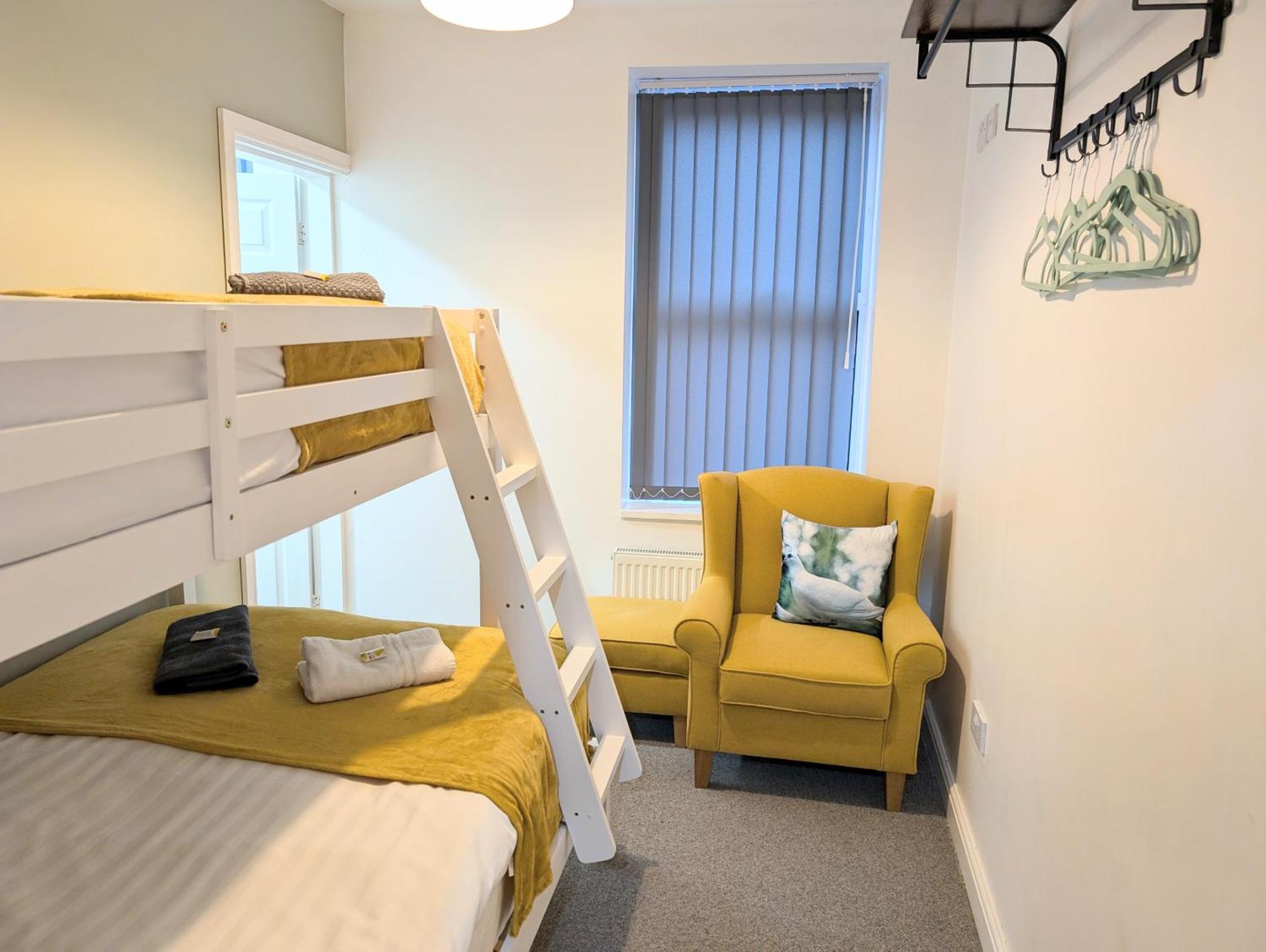 Blok 3 -jacuzzi Suites, & Ensuite Aparthotel