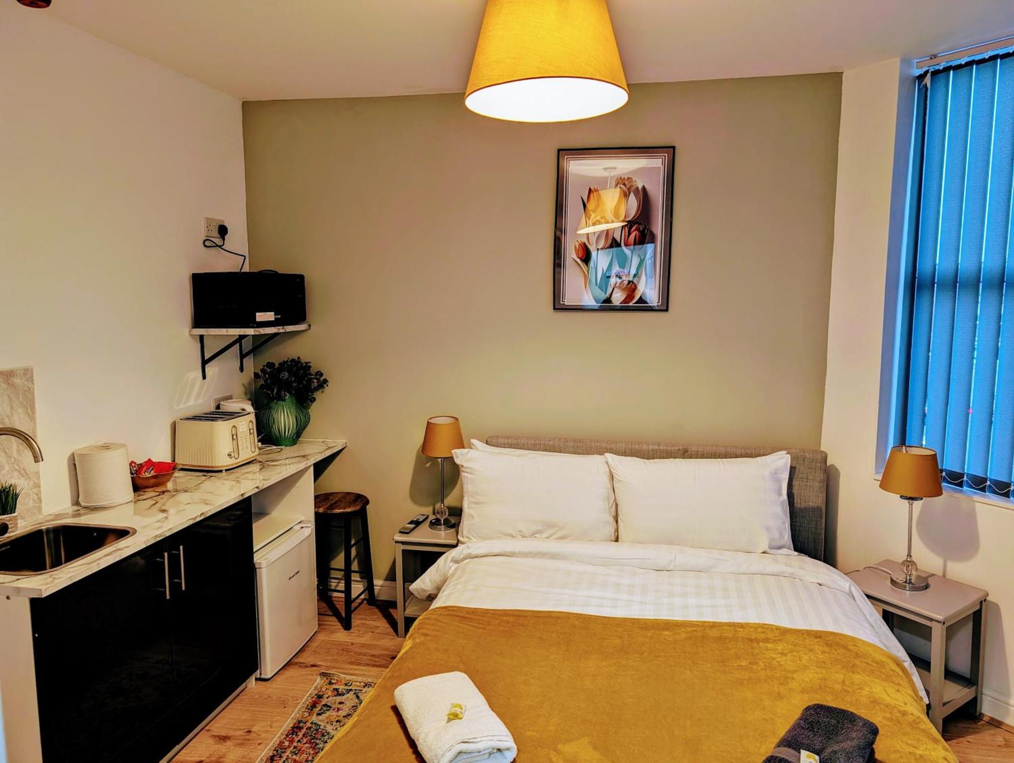 Aparthotel Blok 3 -jacuzzi Suites, & Ensuite