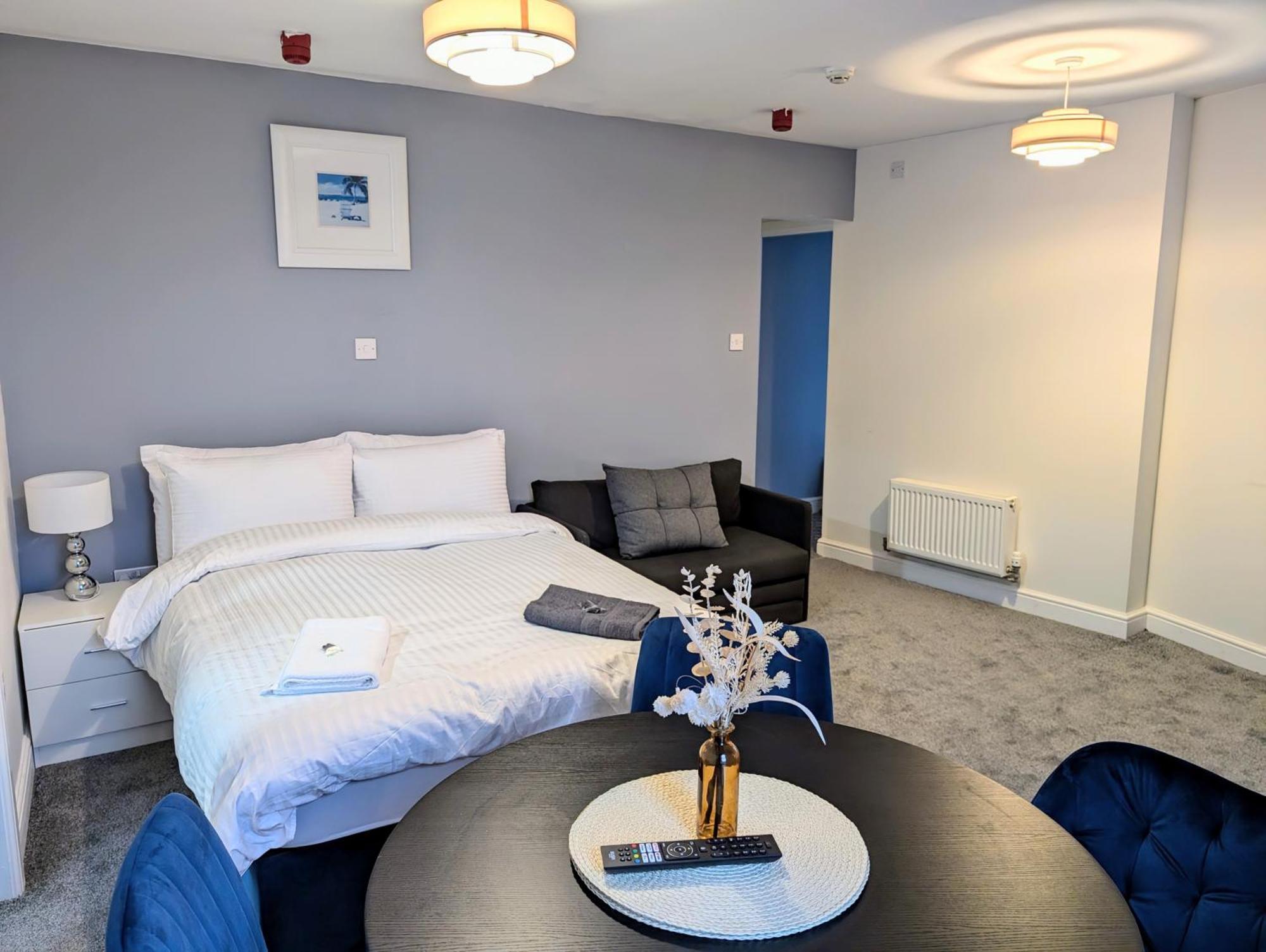 Blok 3 -jacuzzi Suites, & Ensuite Aparthotel *