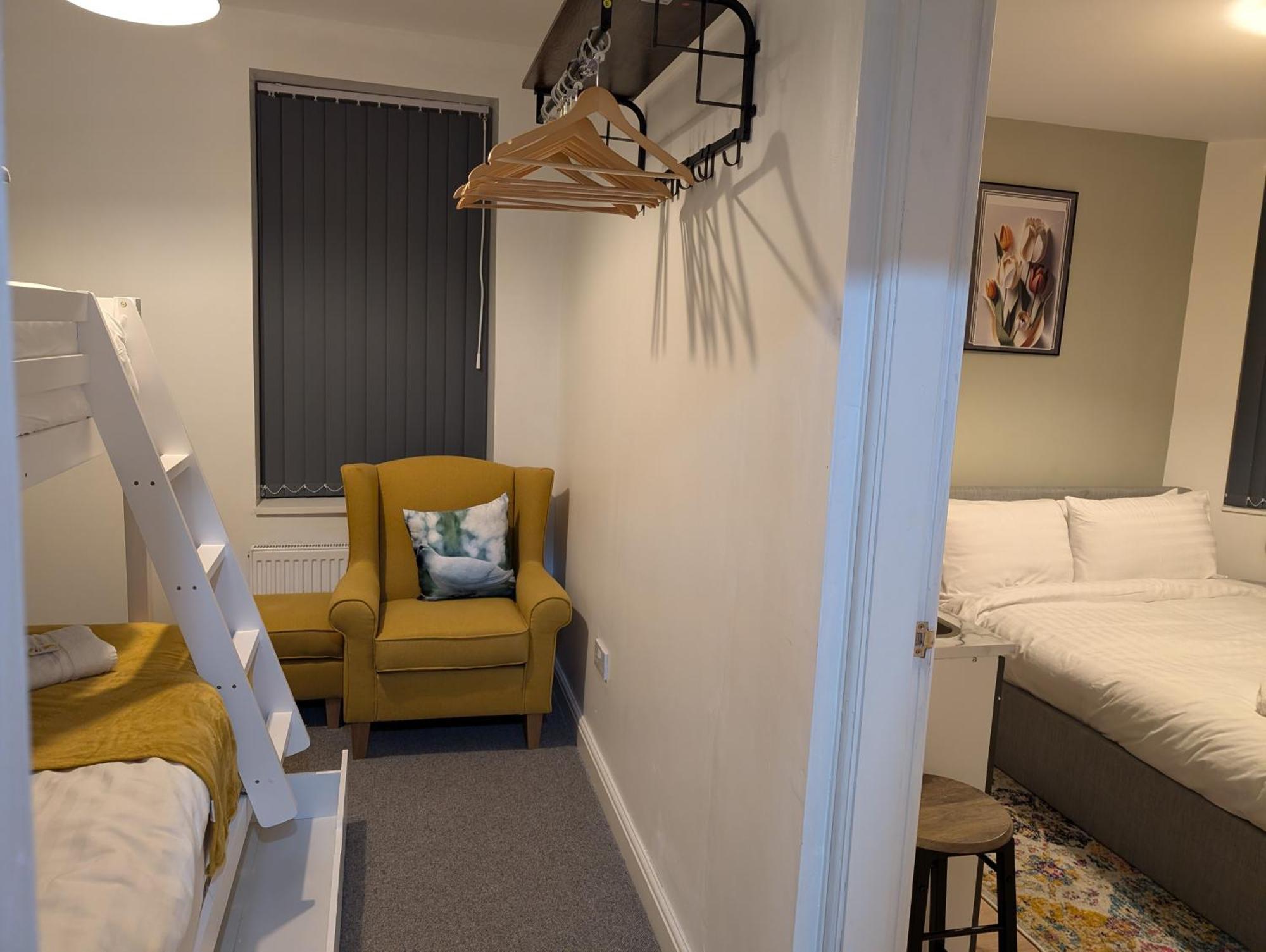 Blok 3 -jacuzzi Suites, & Ensuite *