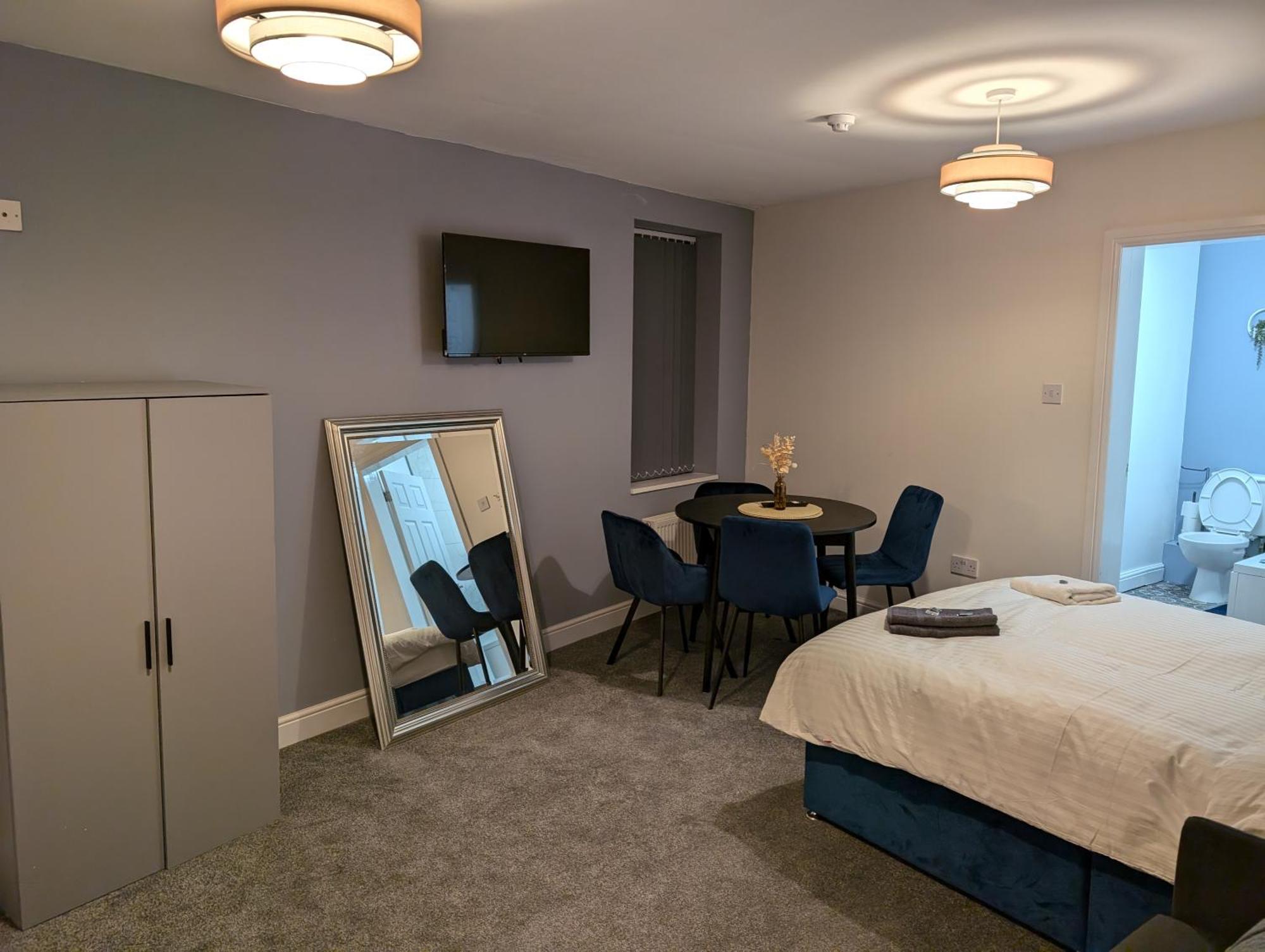 Blok 3 -jacuzzi Suites, & Ensuite * Blackpool
