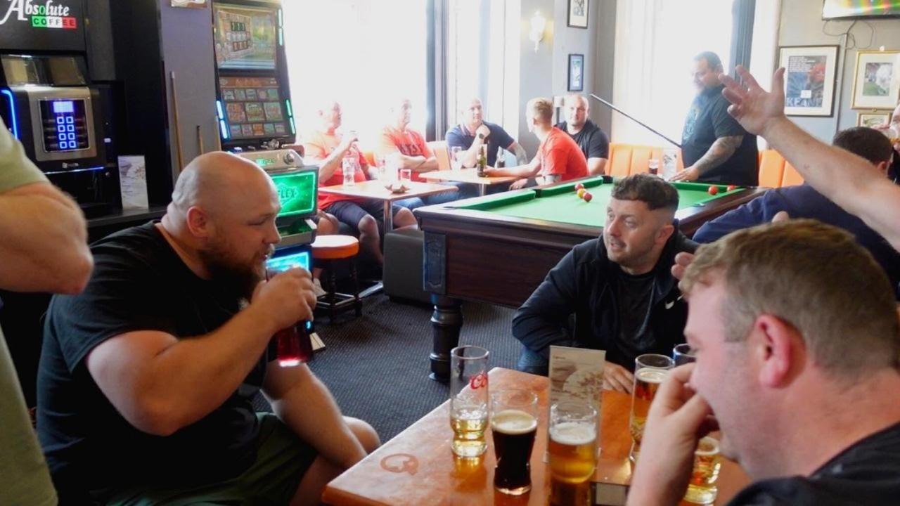 Hotel The Norwood For Groups-blackpool Party Weekends (adults Only) *