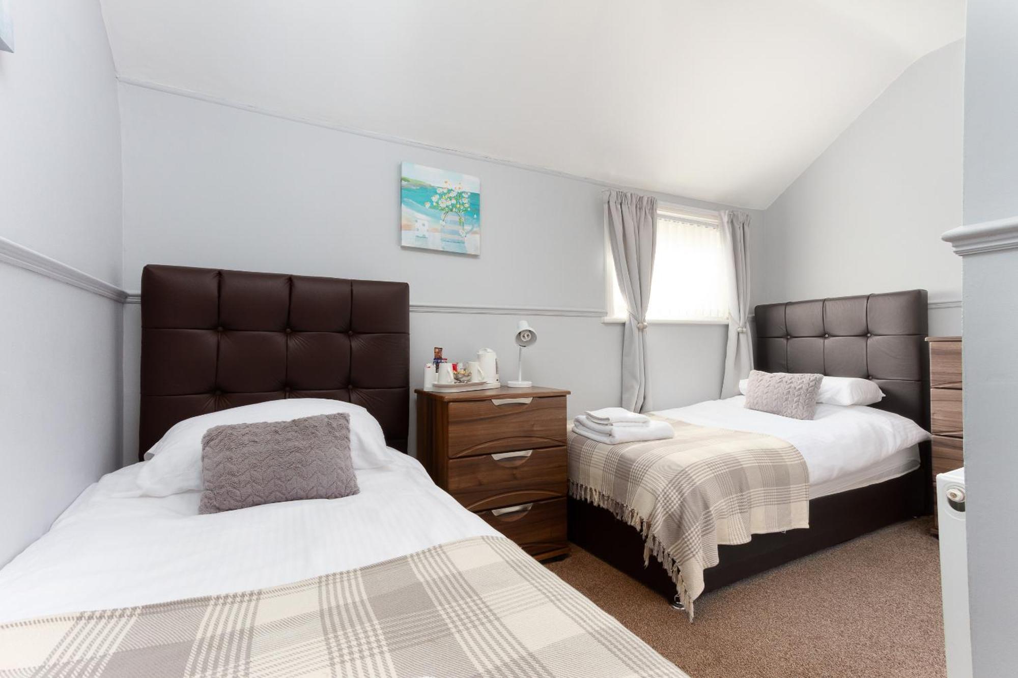 The Almeria Bed & Breakfast