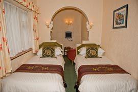 Guest house Tudor Rose Original Blackpool