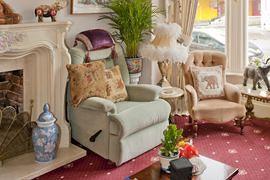 Tudor Rose Original Blackpool