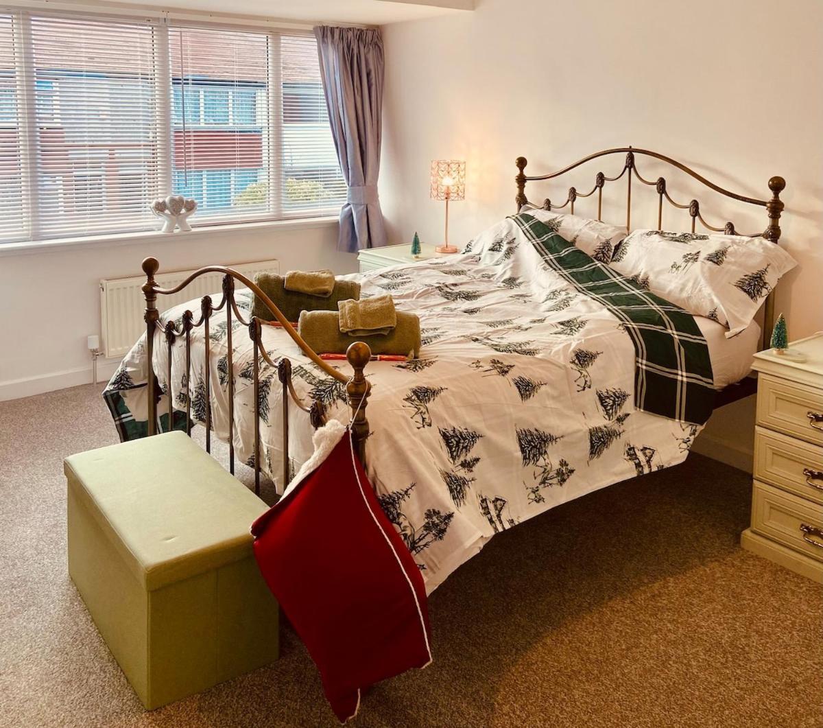 Seashells Luxury Seaside Holiday home Blackpool