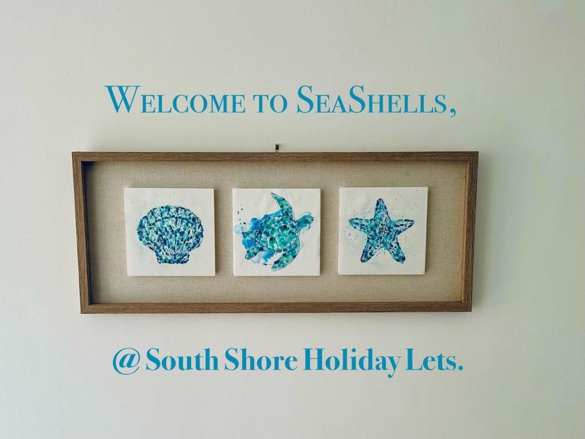 Seashells Luxury Seaside * Blackpool